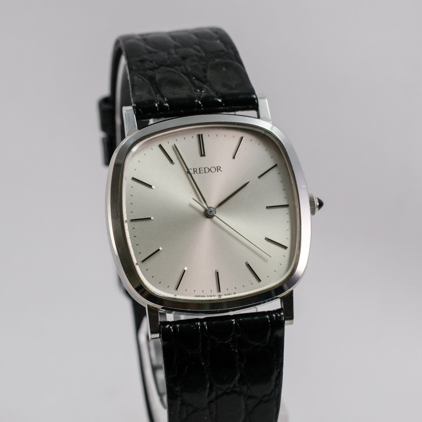 1979 Credor Seiko 5931-5170
