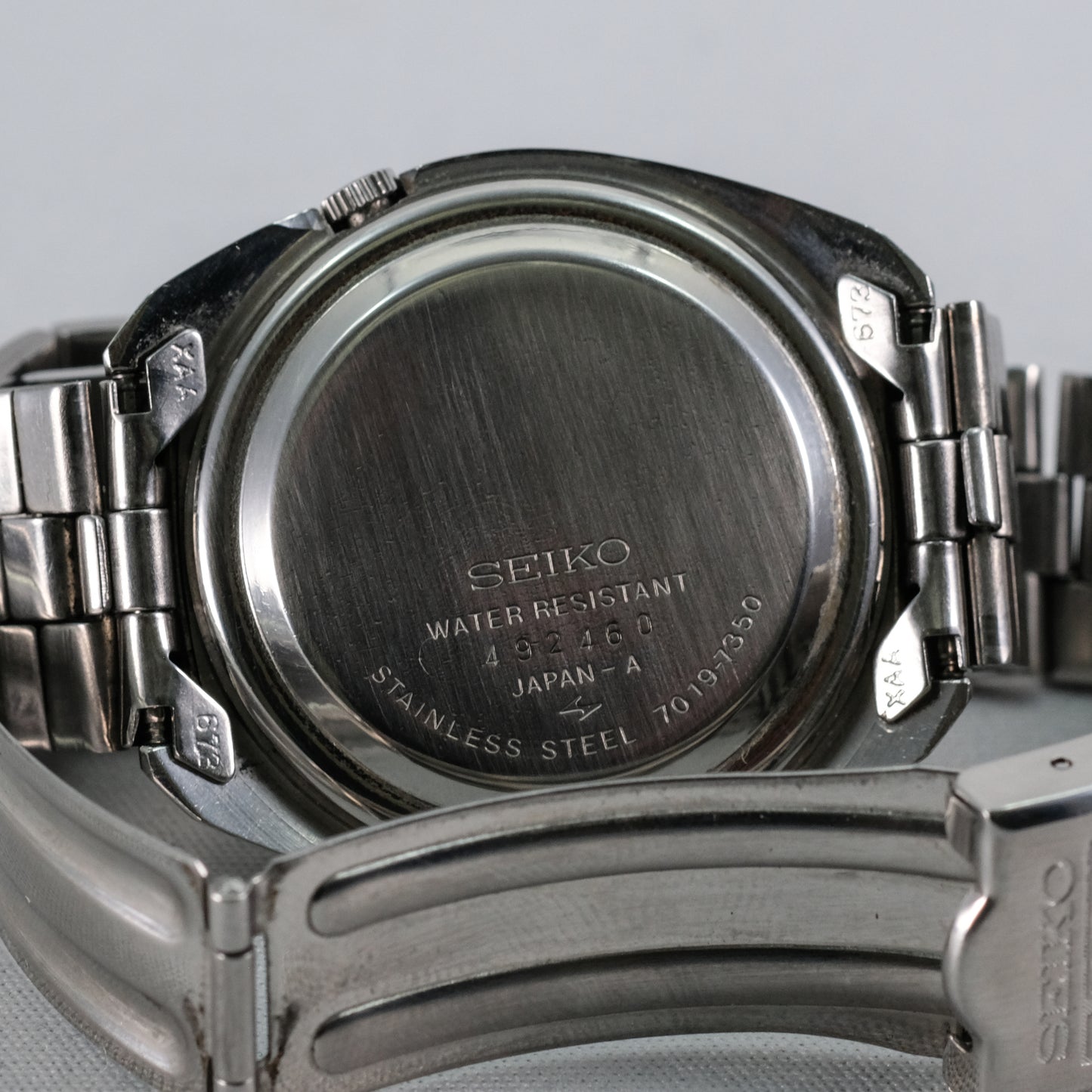 1974 Seiko 5 Actus 7019-7350