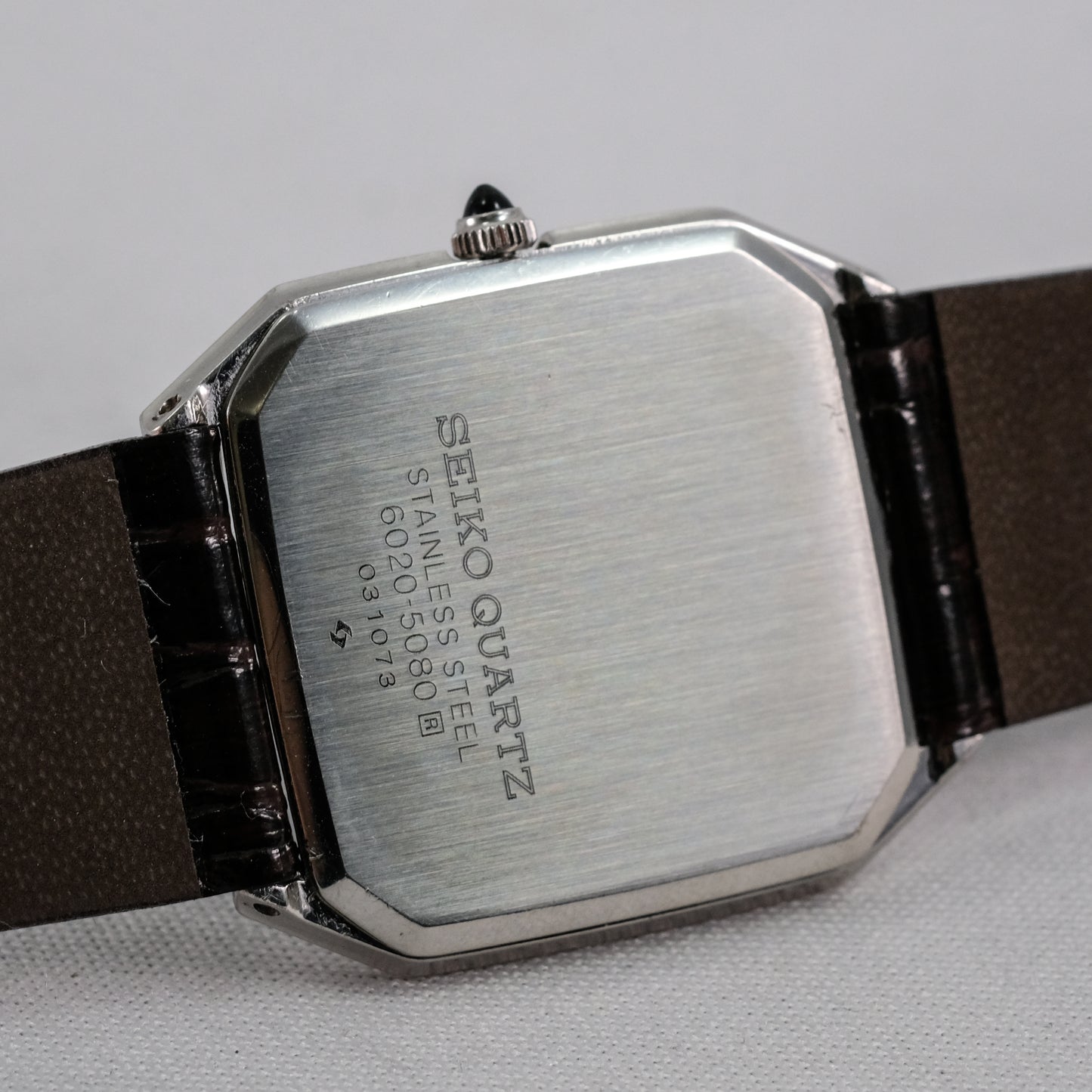 1980 Credor Seiko 6020-5080
