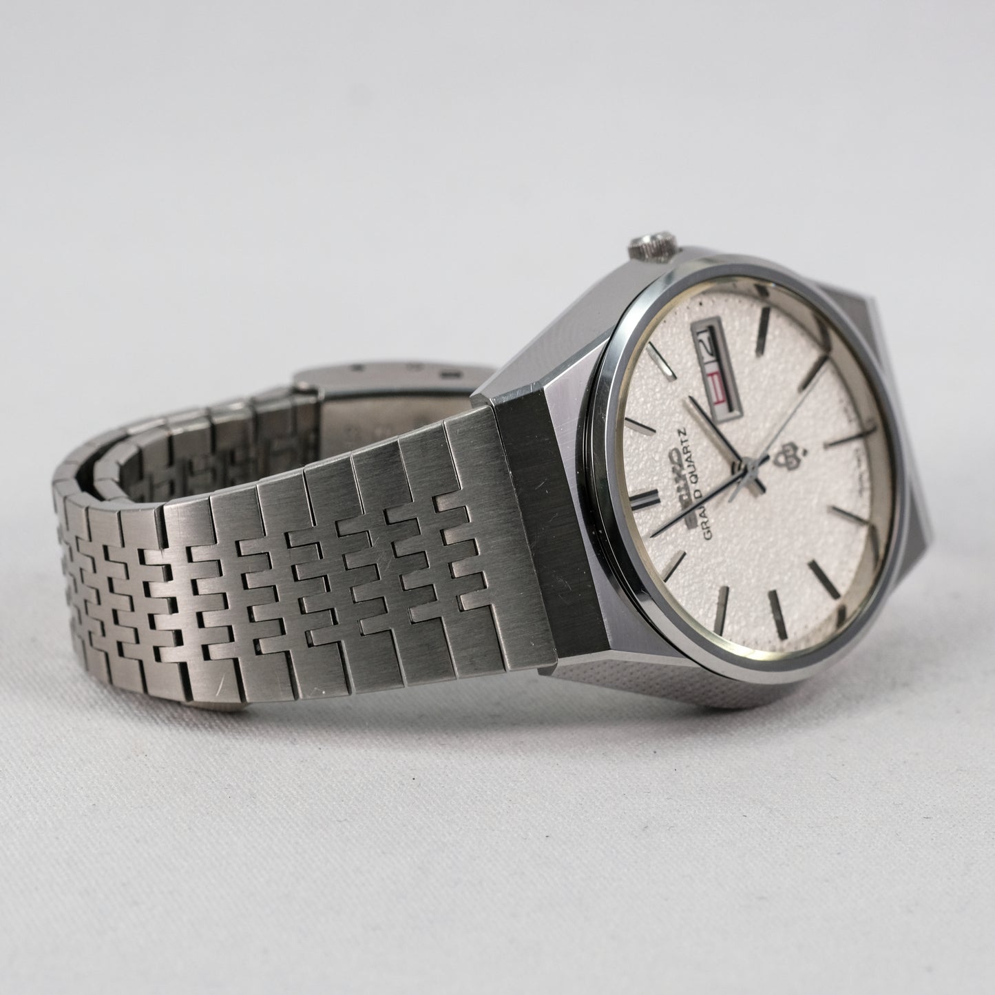 1977 Seiko Grand Quartz 4843-8100