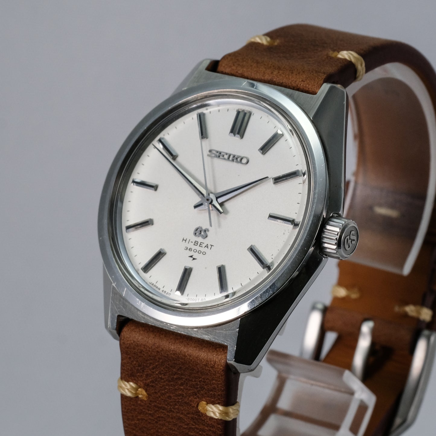 1968 Seiko GS 4520-8000