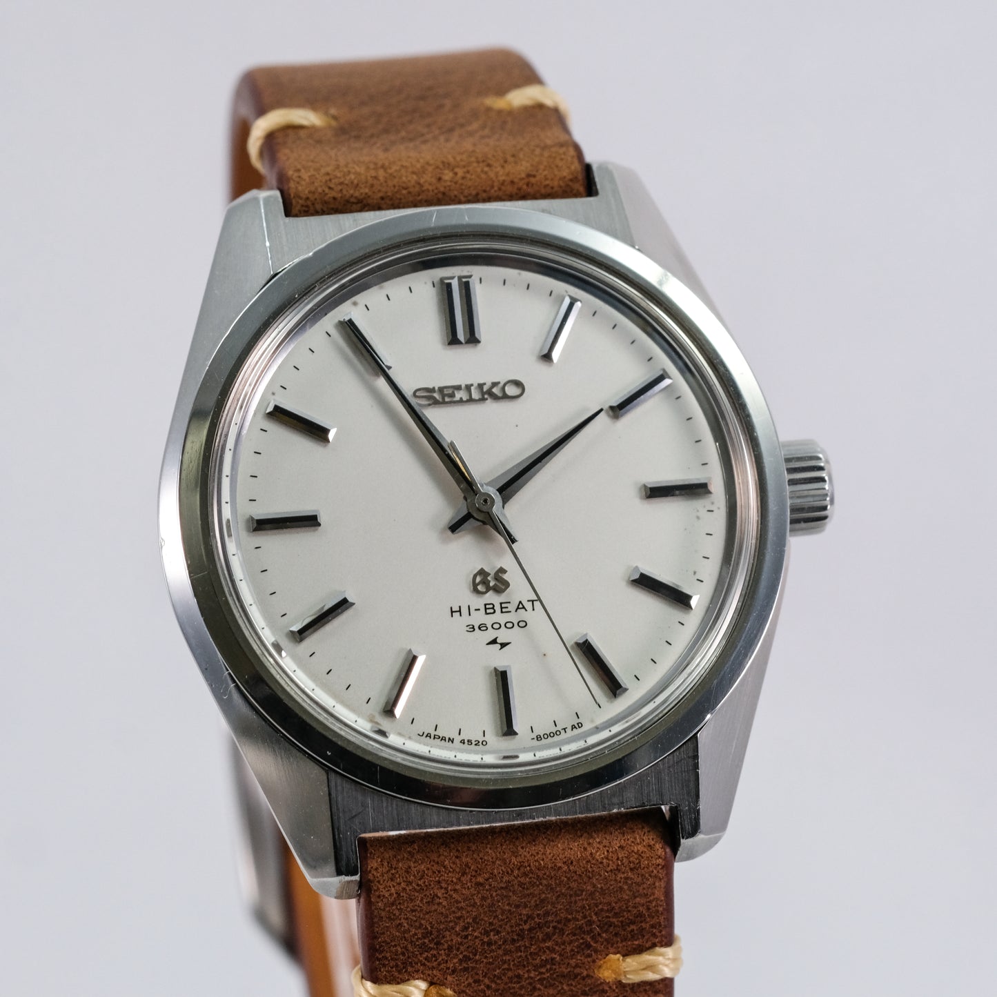 1968 Seiko GS 4520-8000