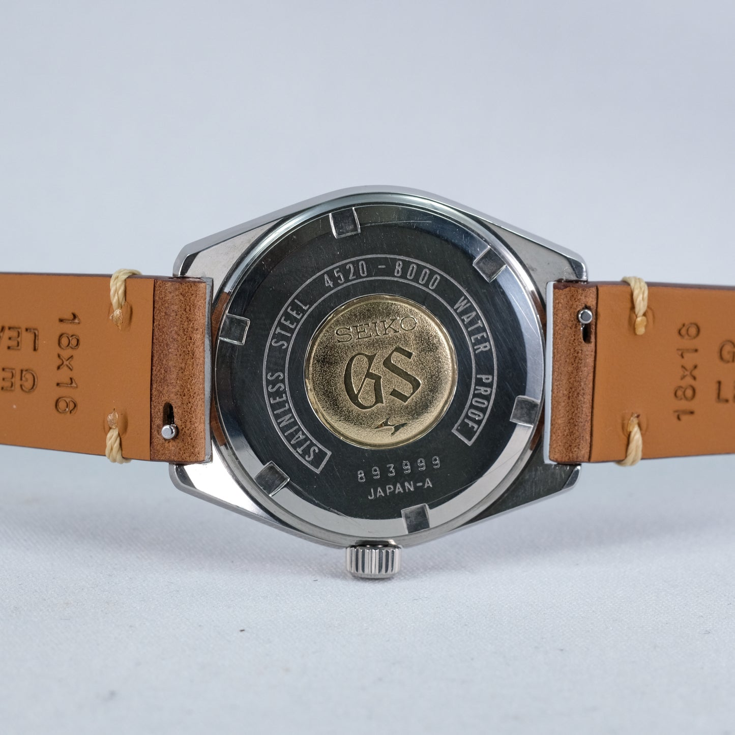 1968 Seiko GS 4520-8000