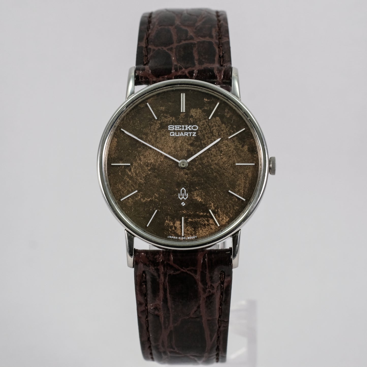 1975 Seiko Chariot 4130-8000
