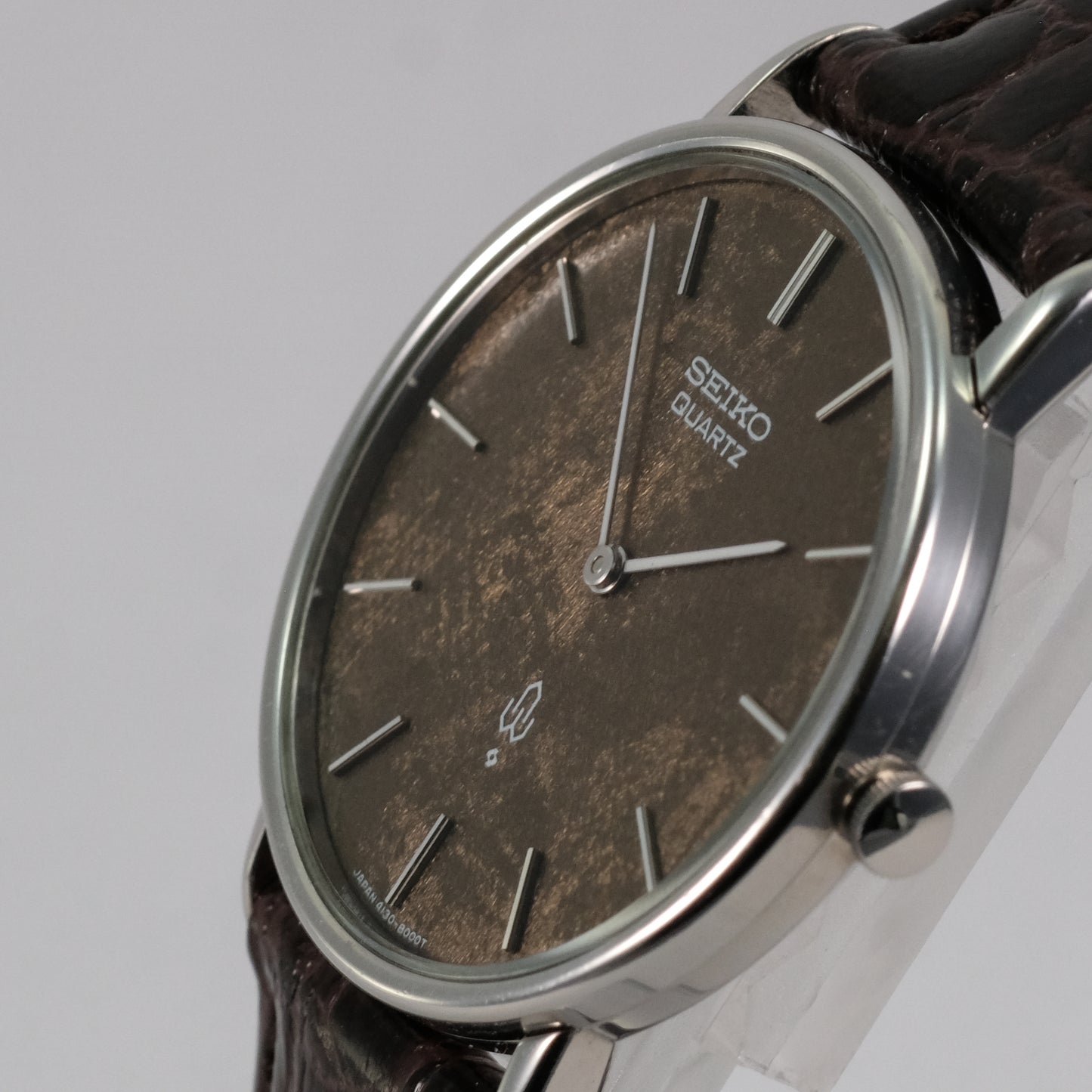 1975 Seiko Chariot 4130-8000