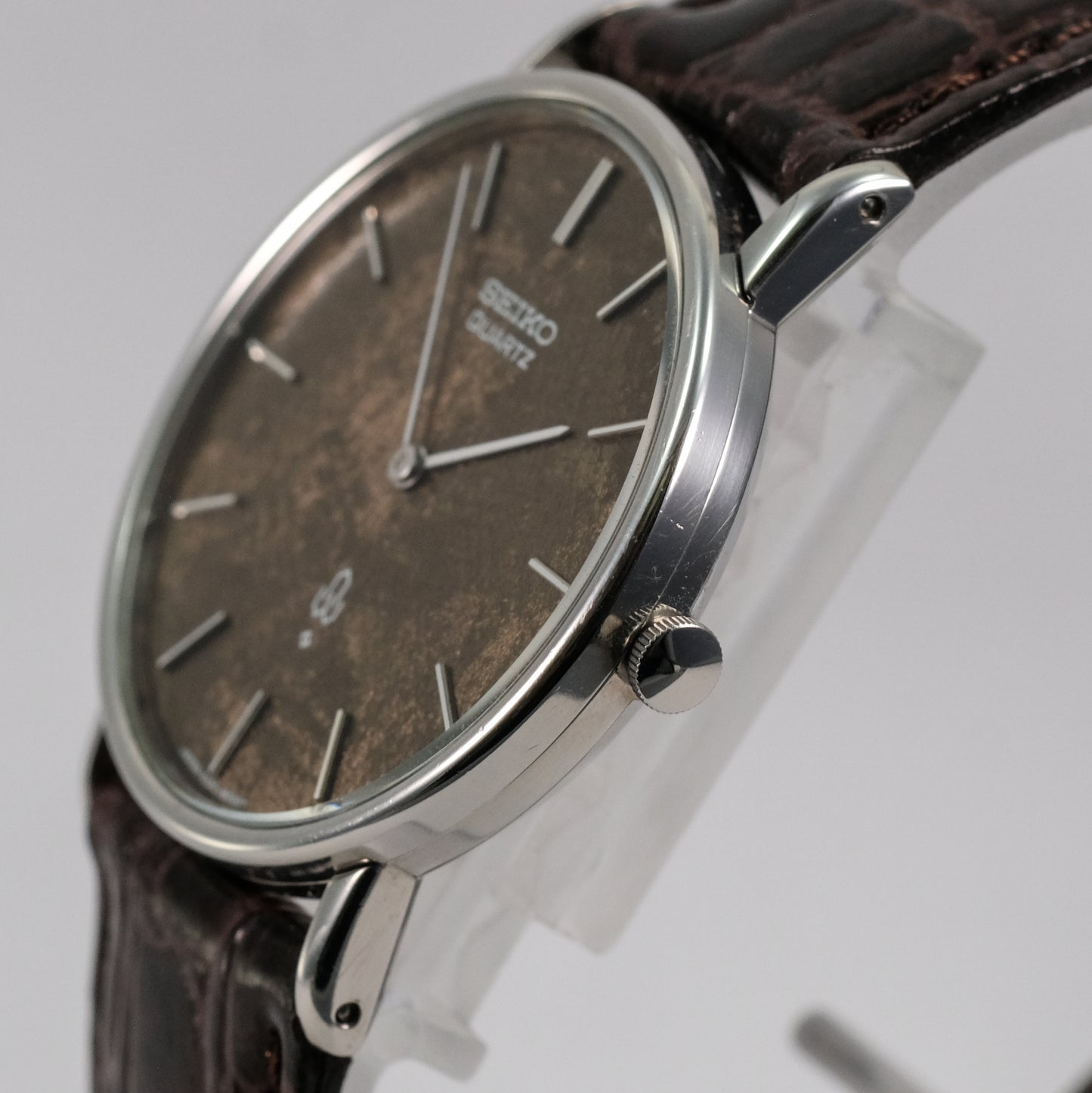 1975 Seiko Chariot 4130-8000