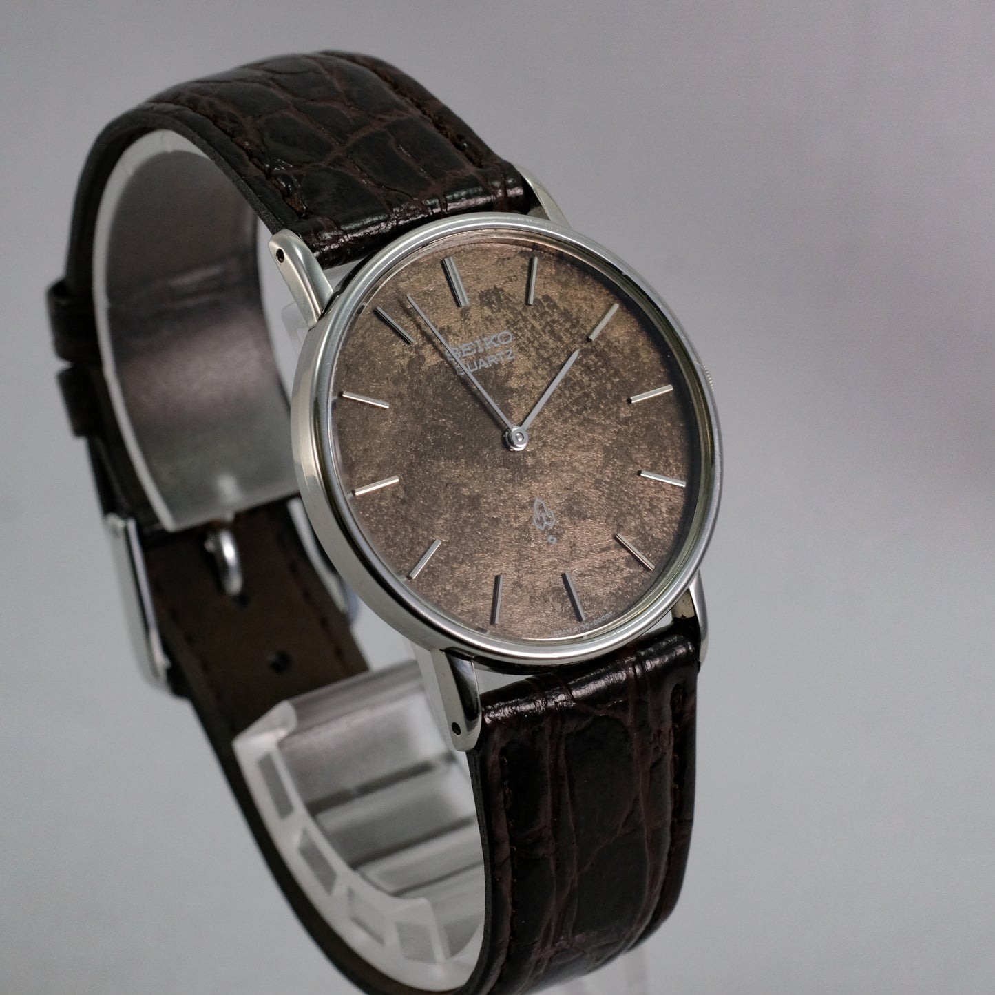 1975 Seiko Chariot 4130-8000