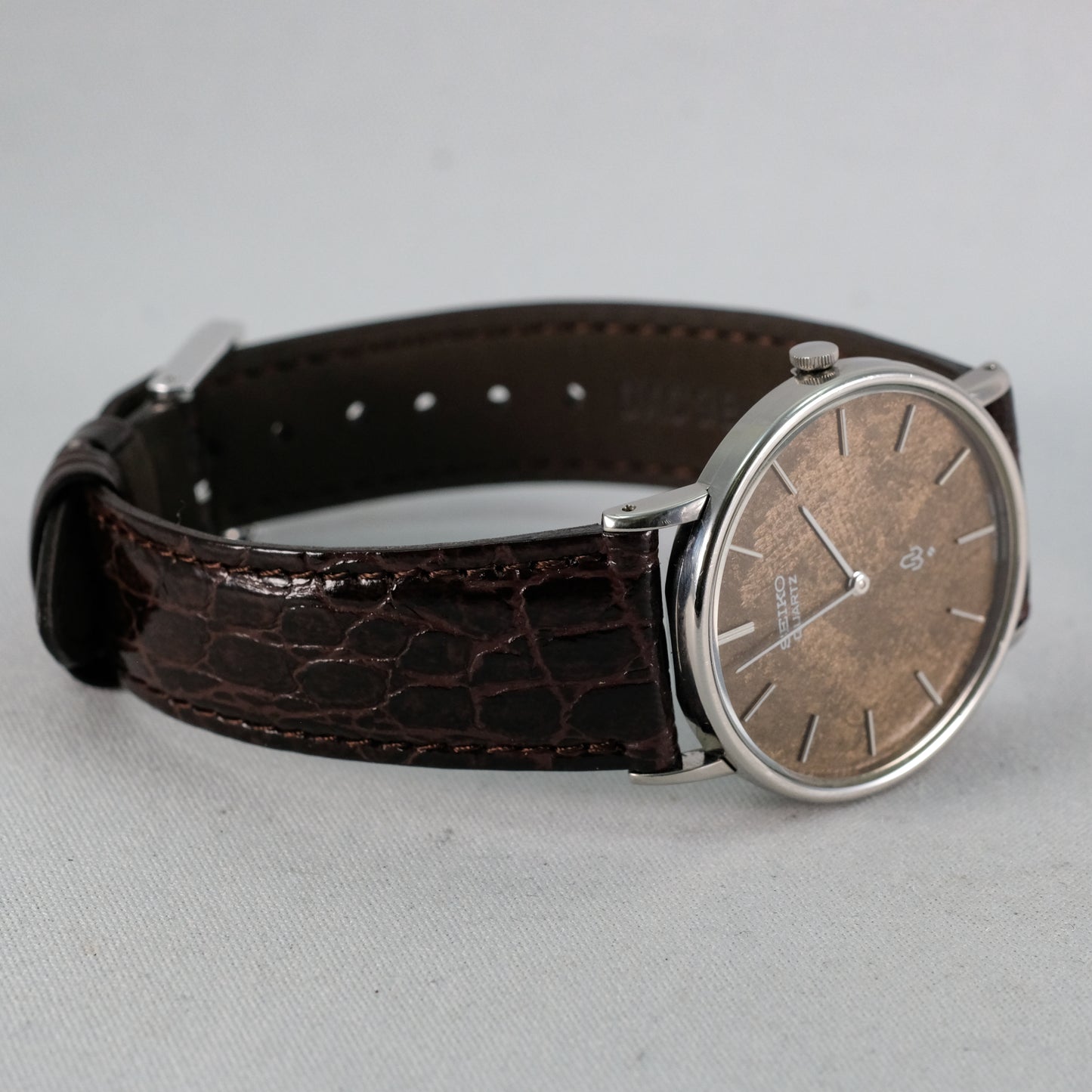 1975 Seiko Chariot 4130-8000