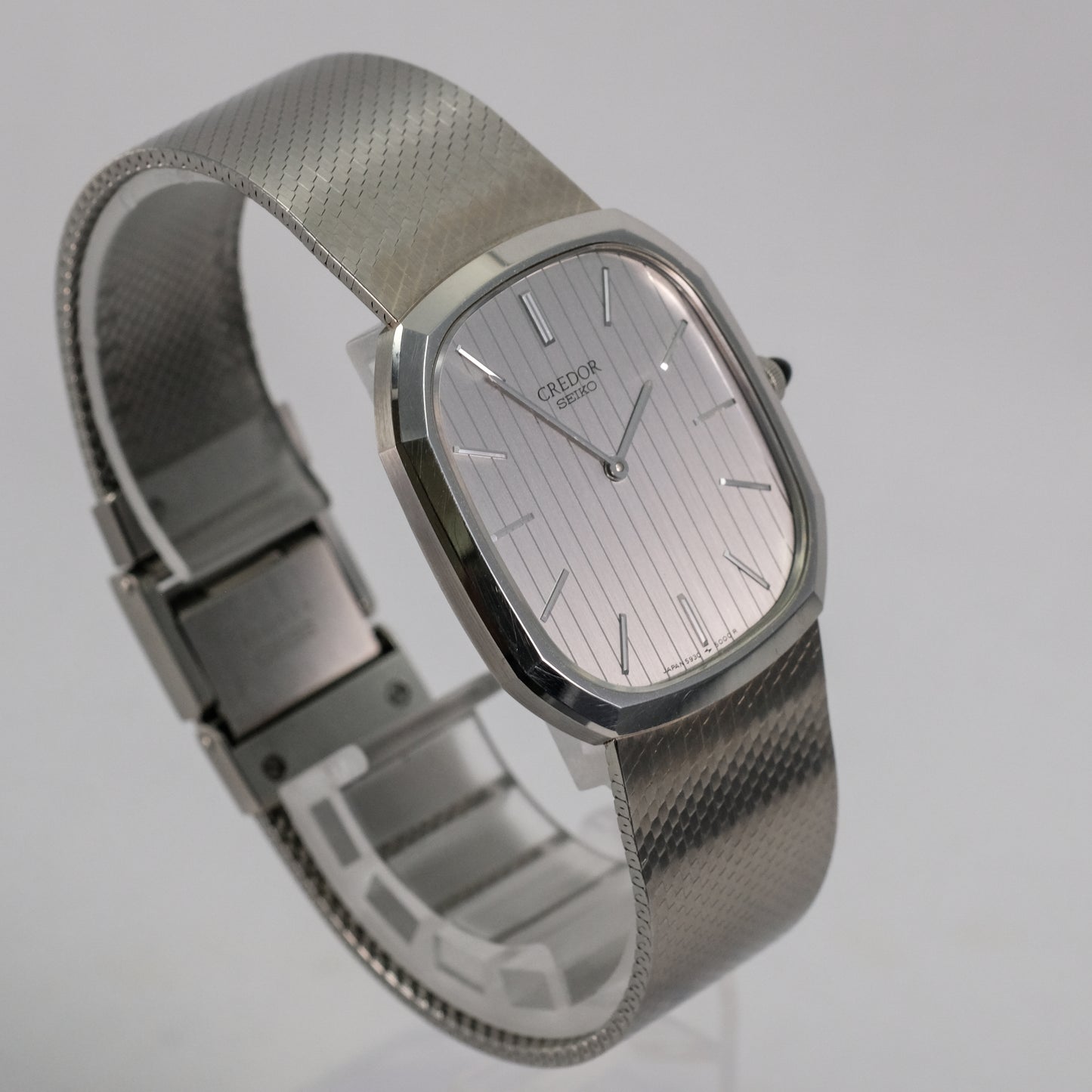 1980 Credor Seiko 5930-5000