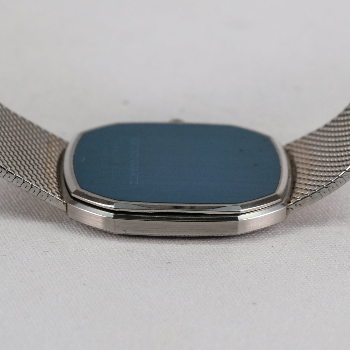 1980 Credor Seiko 5930-5000