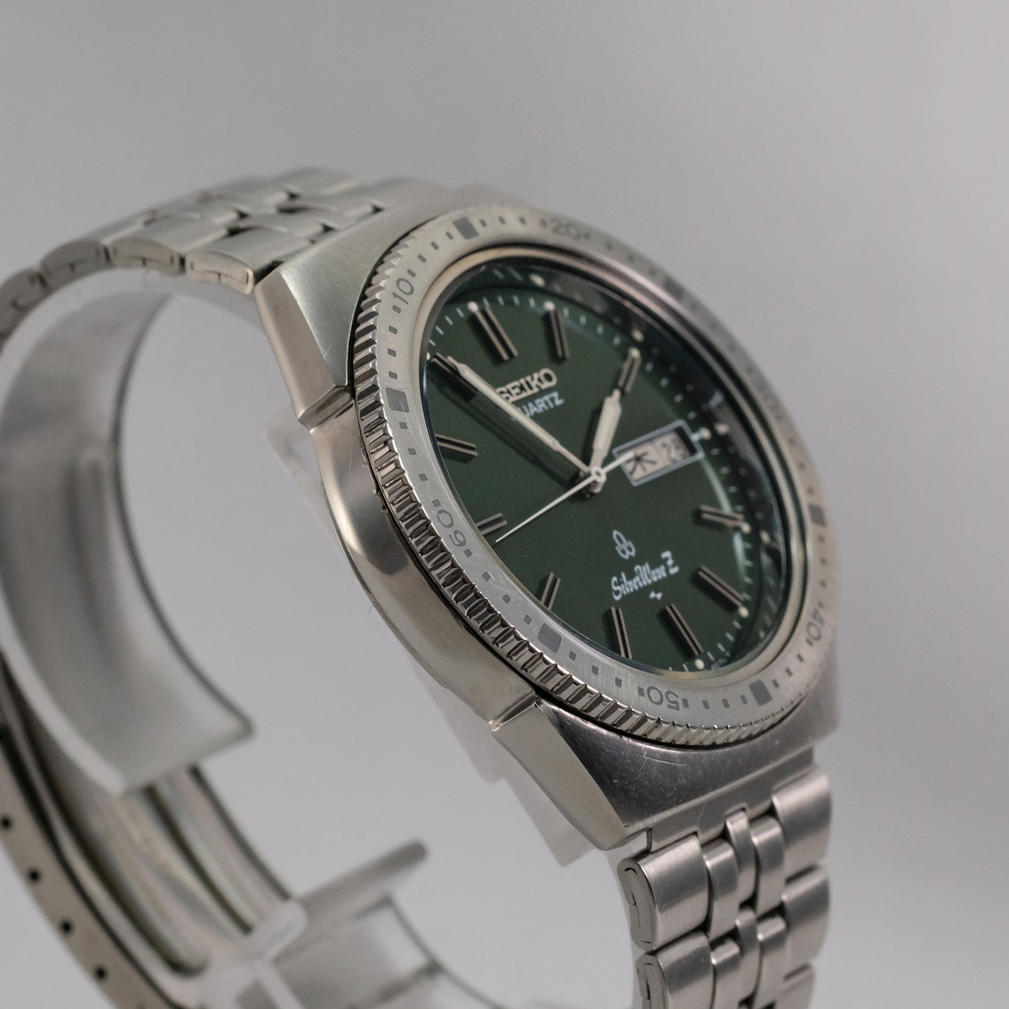1978 Seiko Quartz SilverWave Z 7123-7080