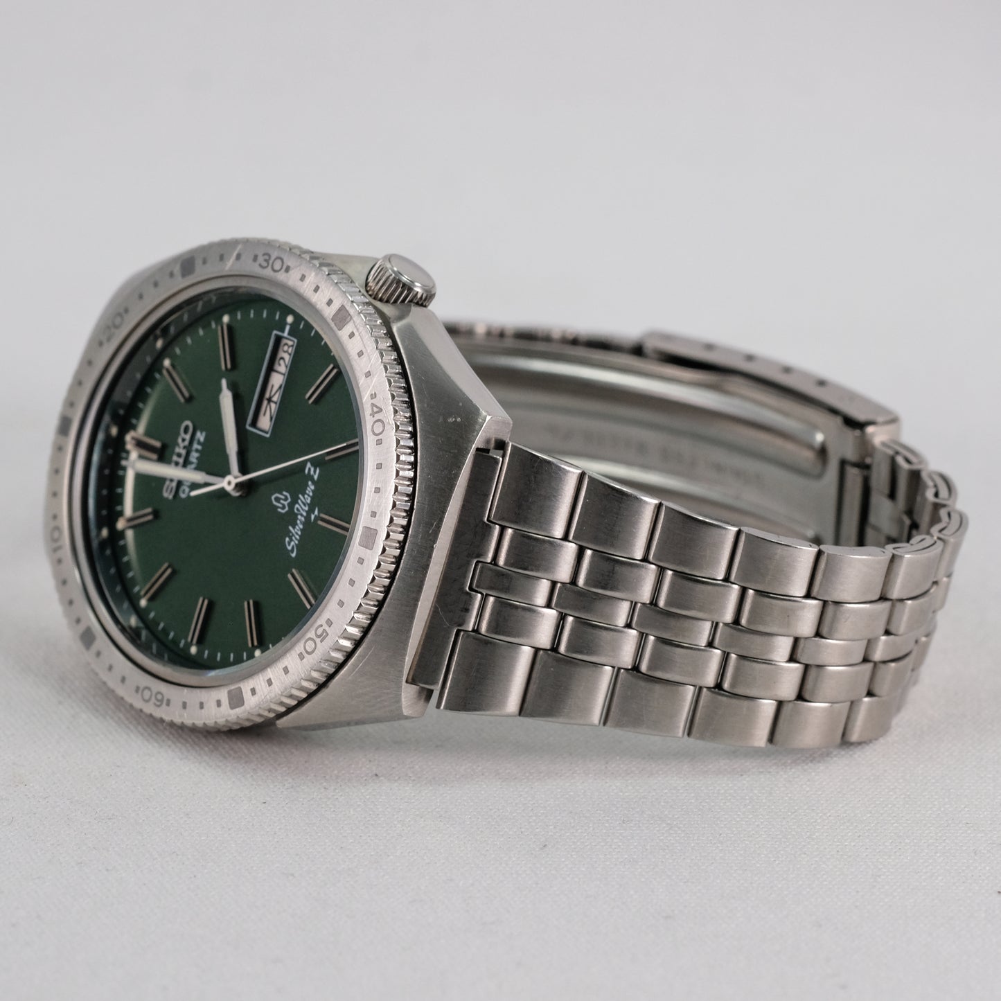 1978 Seiko Quartz SilverWave Z 7123-7080