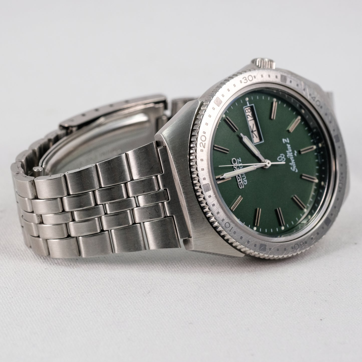 1978 Seiko Quartz SilverWave Z 7123-7080