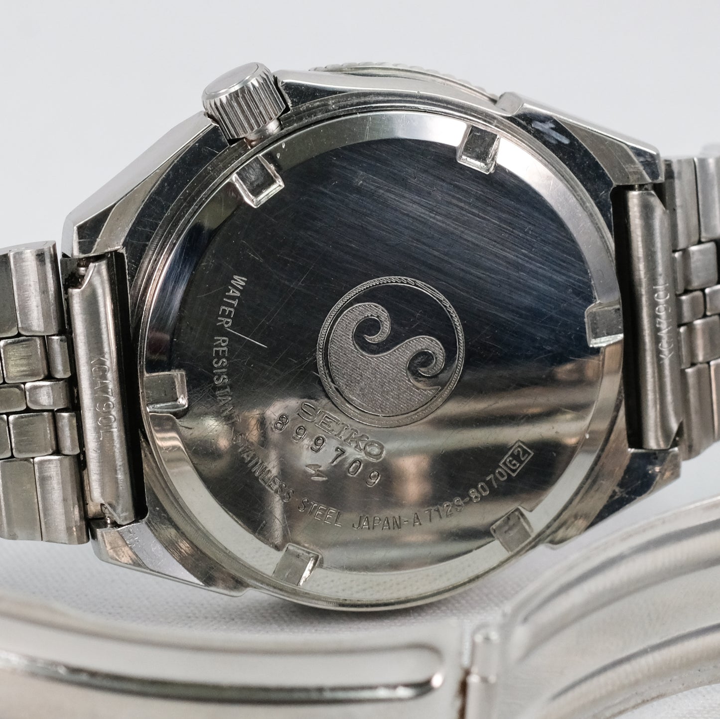 1978 Seiko Quartz SilverWave Z 7123-7080