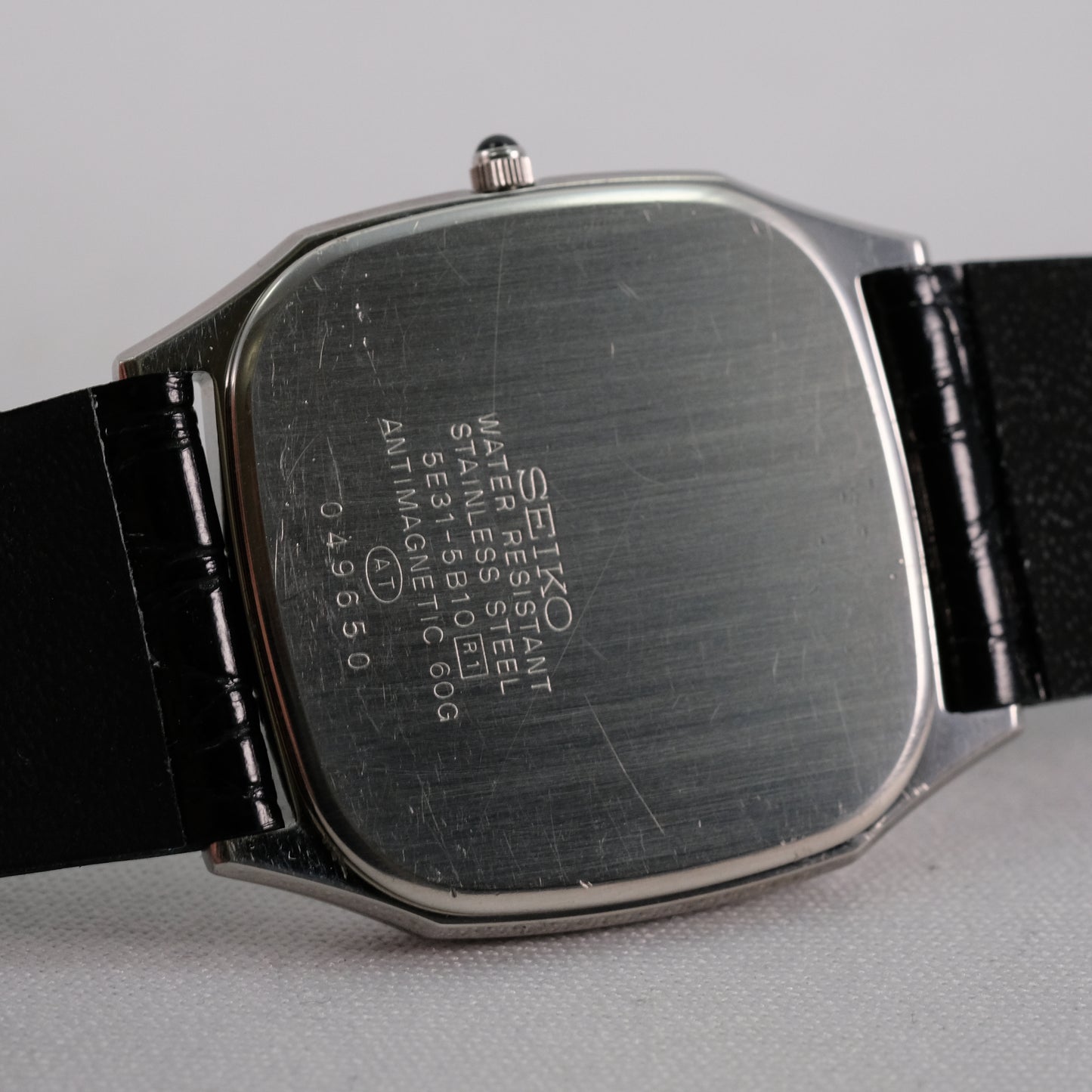 1990 Seiko Dolce 5E31-5B10