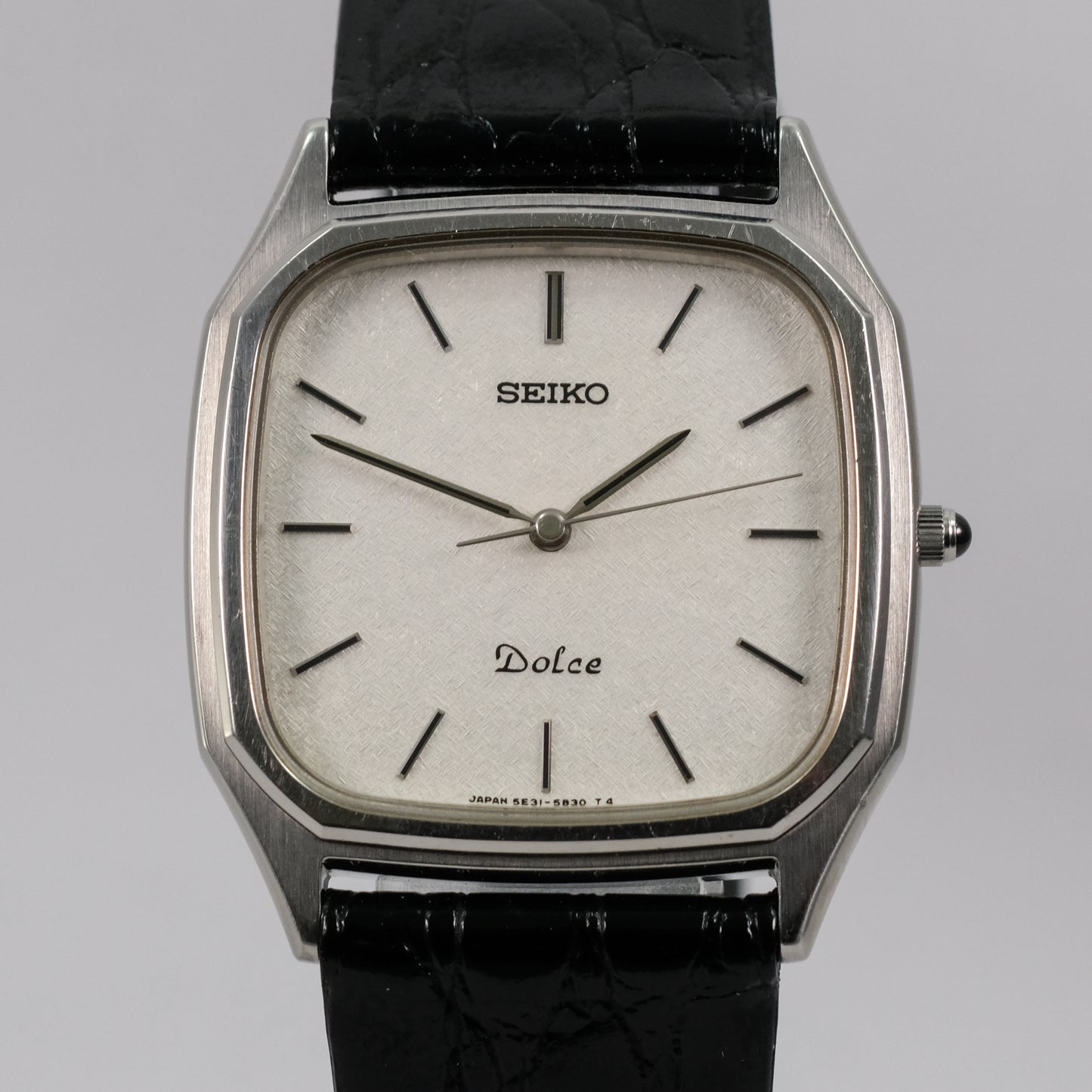 1990 Seiko Dolce 5E31-5B10