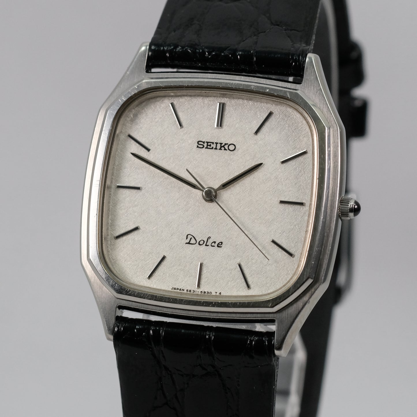 1990 Seiko Dolce 5E31-5B10