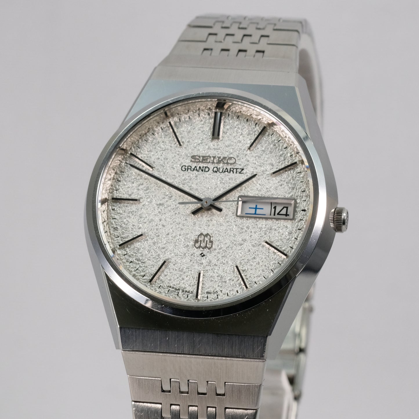 1978 Seiko Grand Quartz 9943-8020