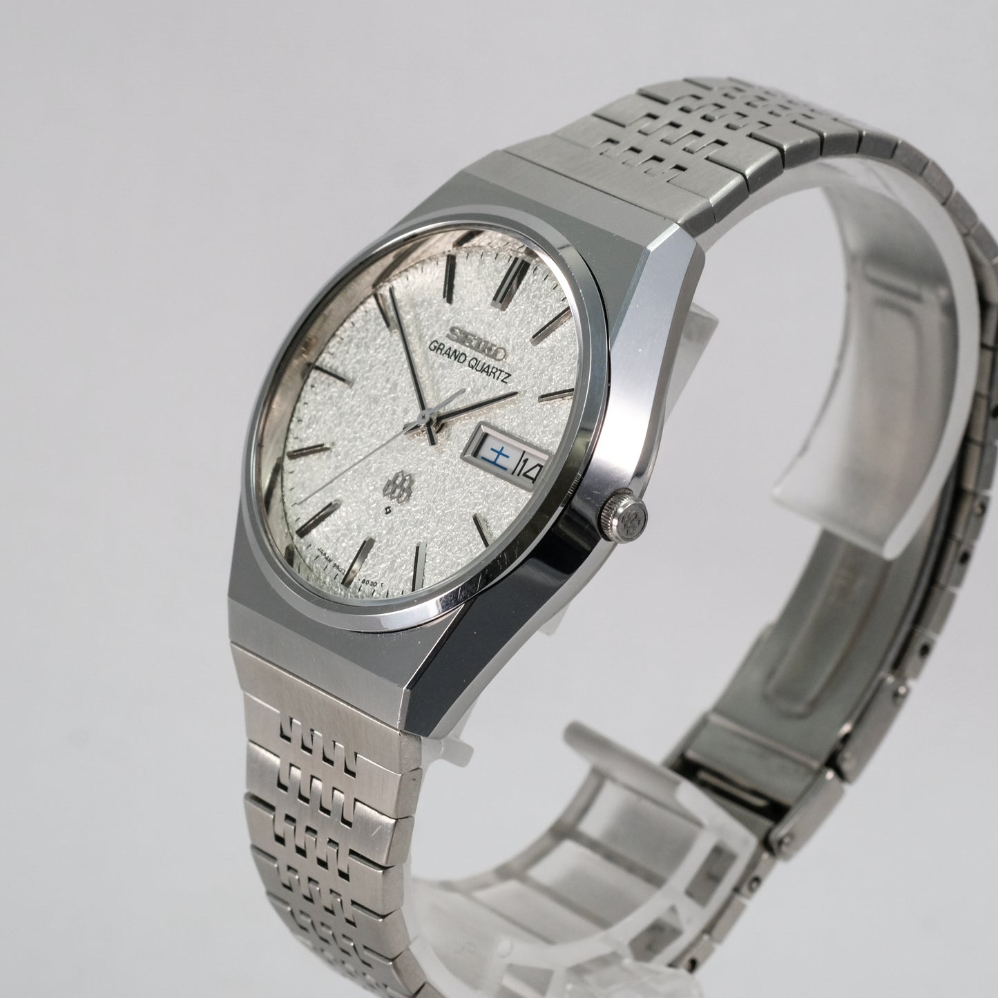1978 Seiko Grand Quartz 9943-8020