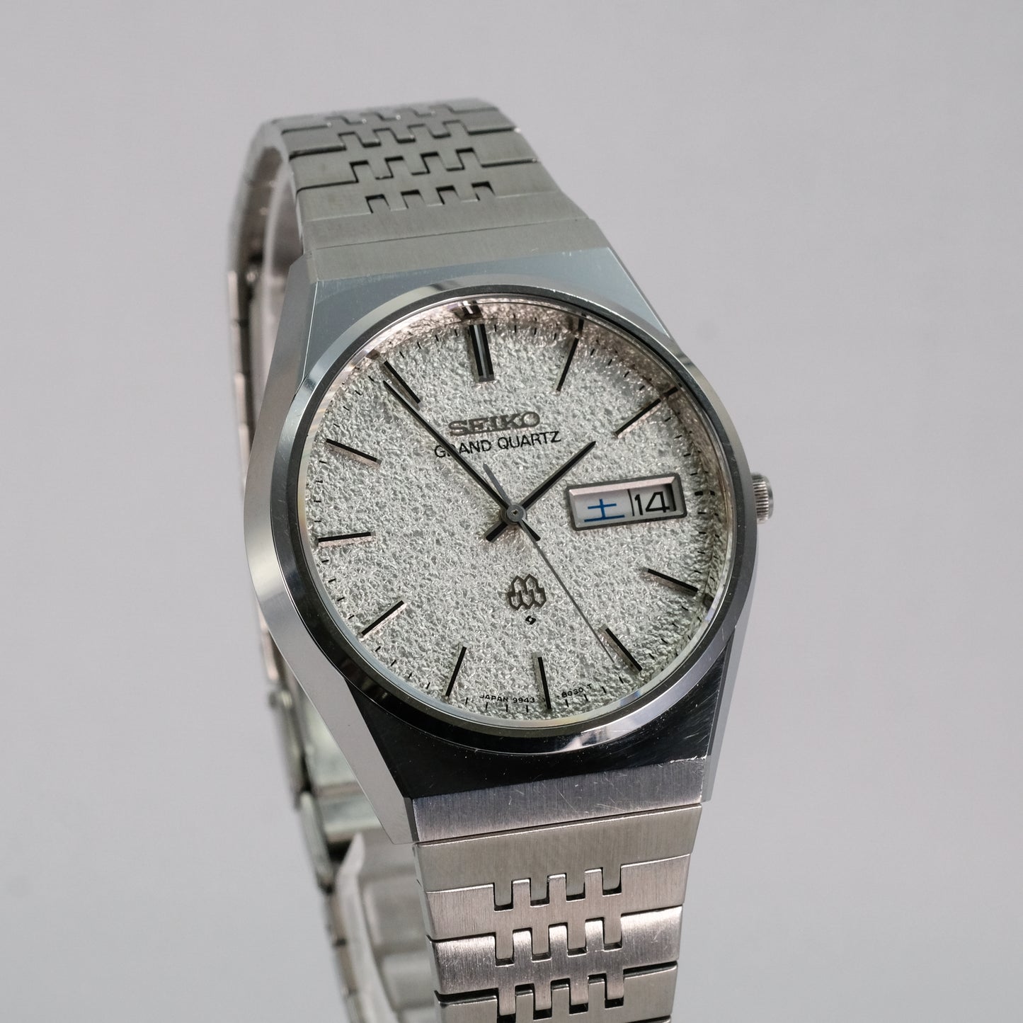 1978 Seiko Grand Quartz 9943-8020