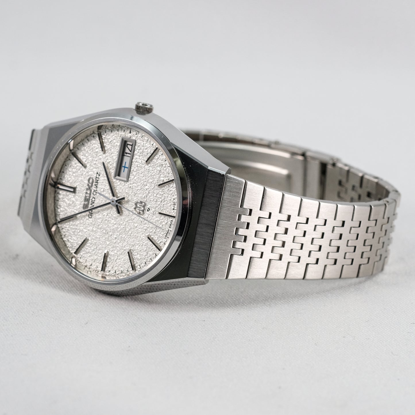 1978 Seiko Grand Quartz 9943-8020