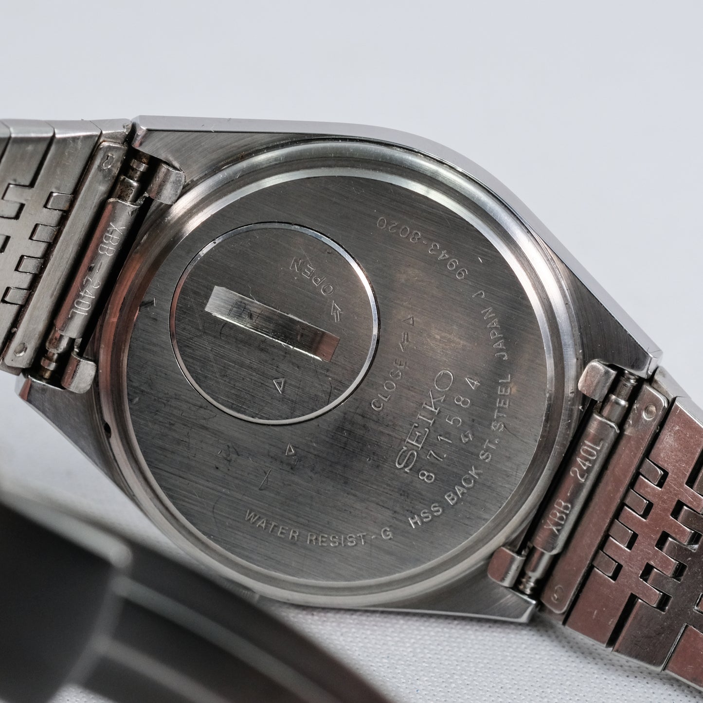 1978 Seiko Grand Quartz 9943-8020