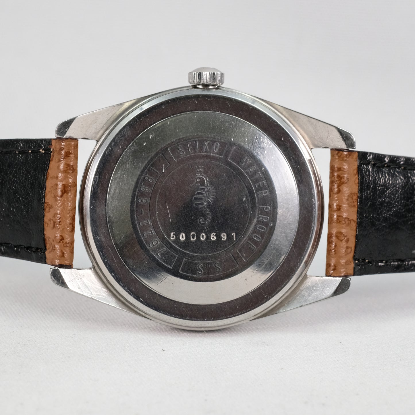 1965 Seiko Champion Calendar 860 7622-8981
