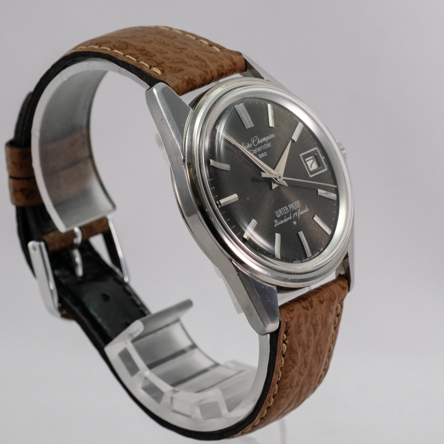 1965 Seiko Champion Calendar 860 7622-8981