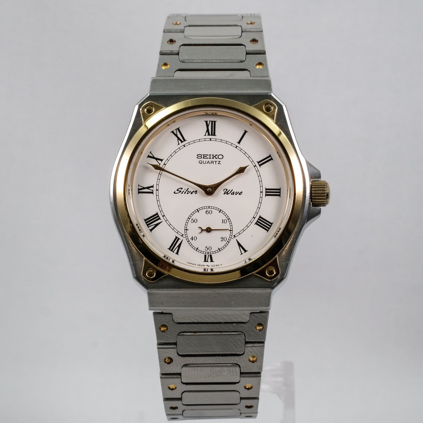 1982 Seiko SilverWave 2628-0060