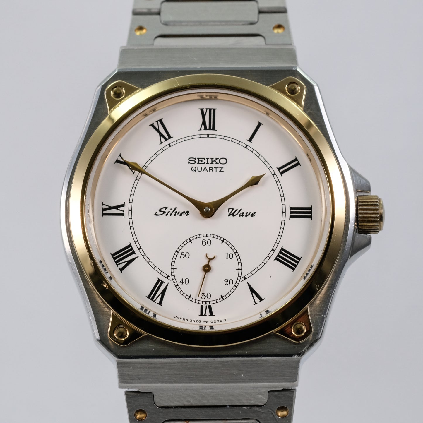 1982 Seiko SilverWave 2628-0060