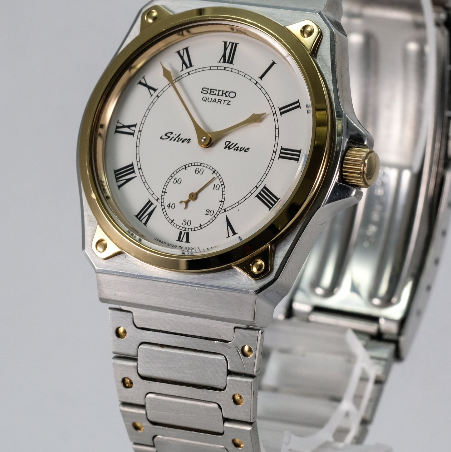 1982 Seiko SilverWave 2628-0060