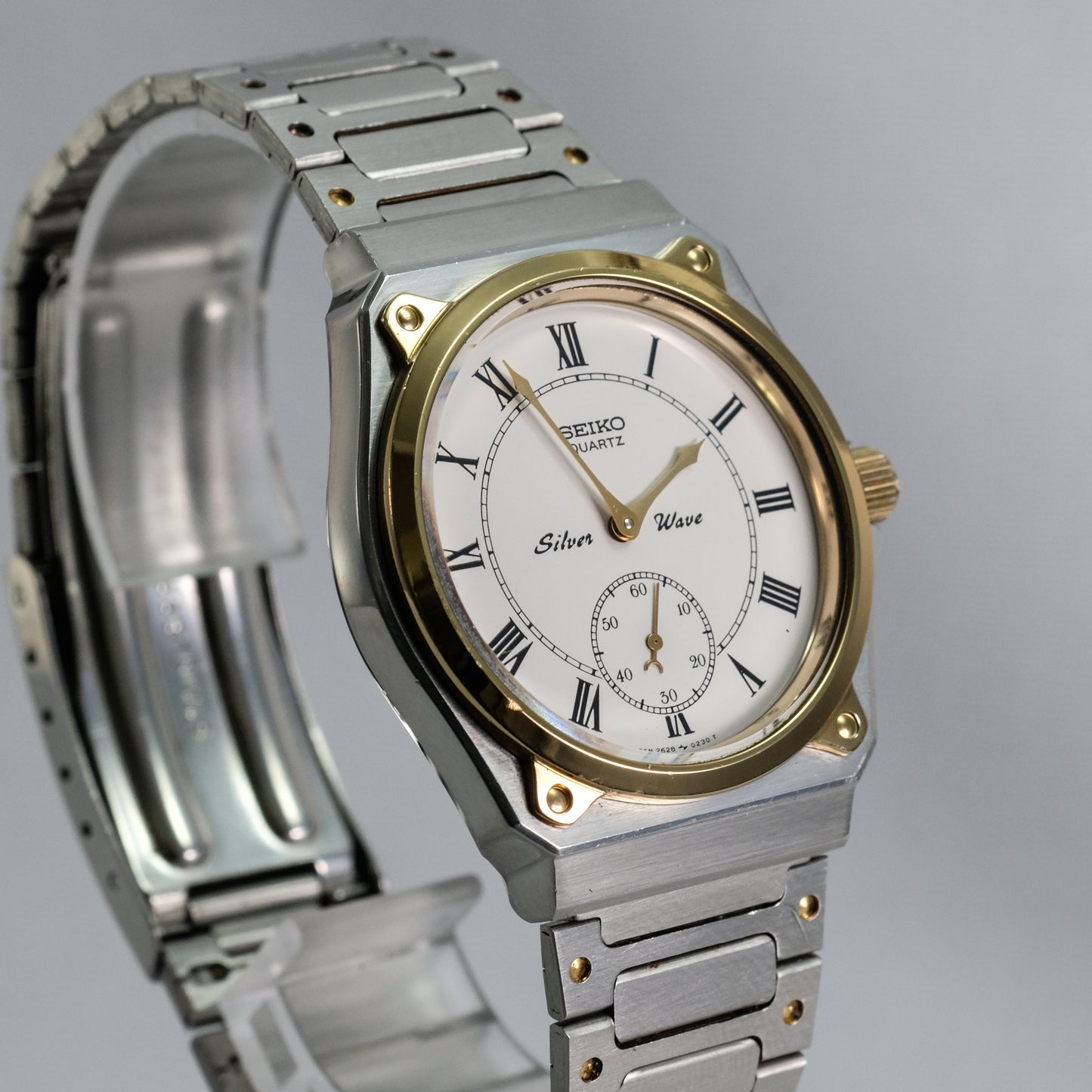 1982 Seiko SilverWave 2628-0060