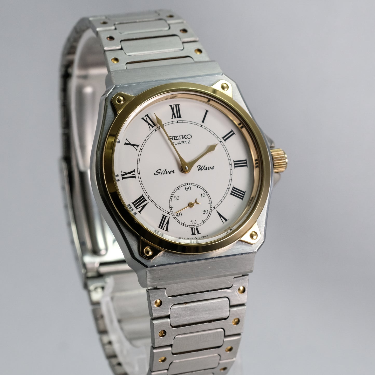 1982 Seiko SilverWave 2628-0060
