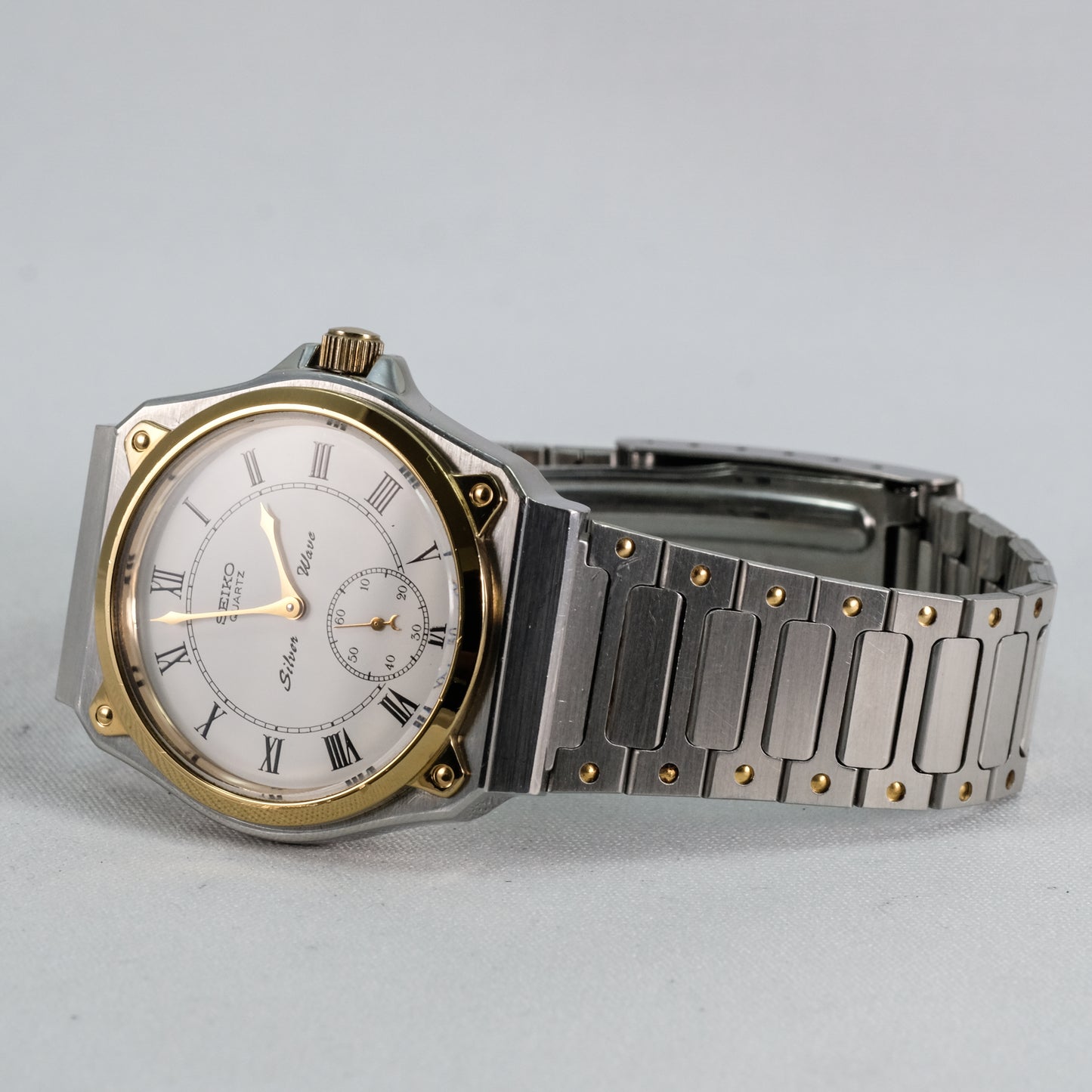 1982 Seiko SilverWave 2628-0060