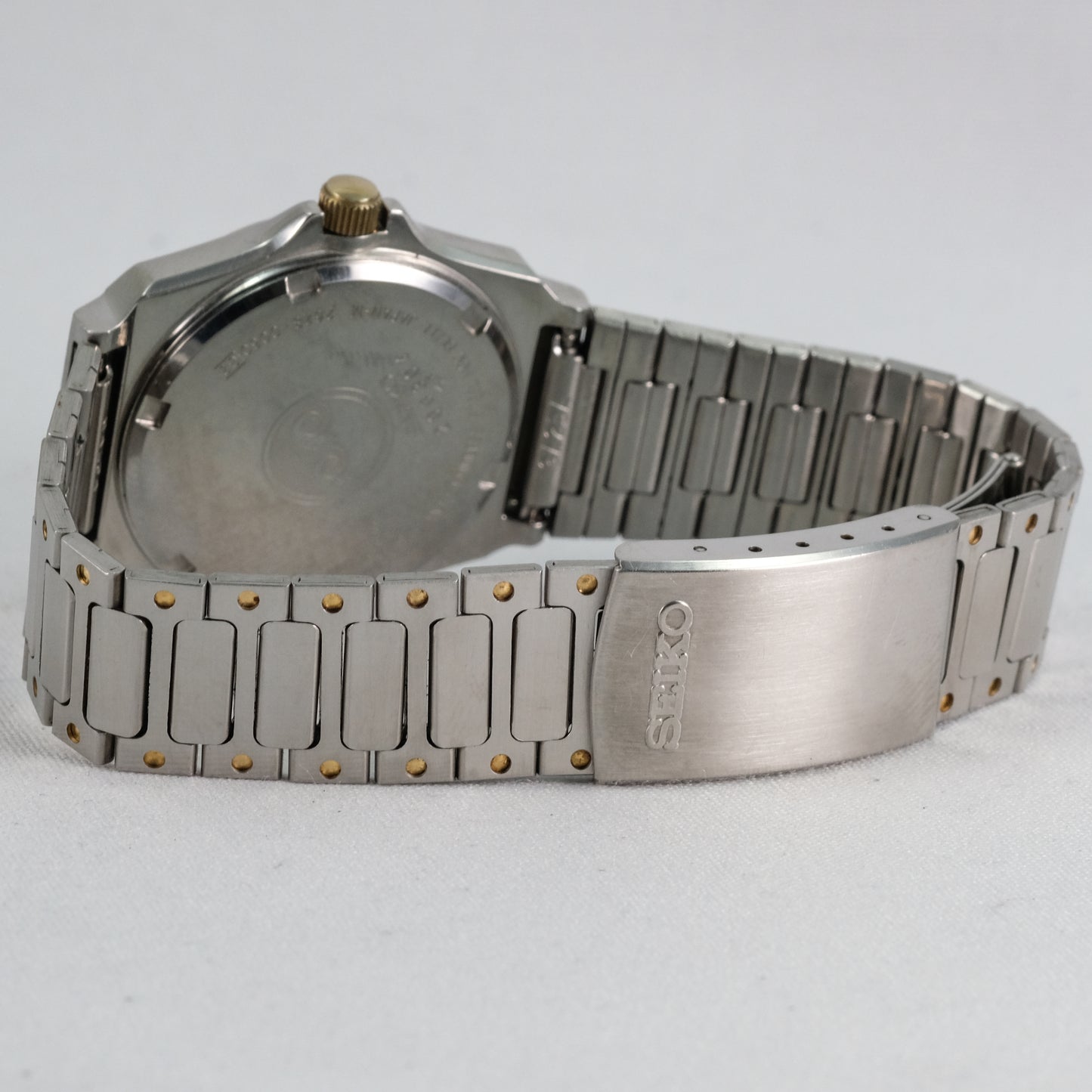 1982 Seiko SilverWave 2628-0060