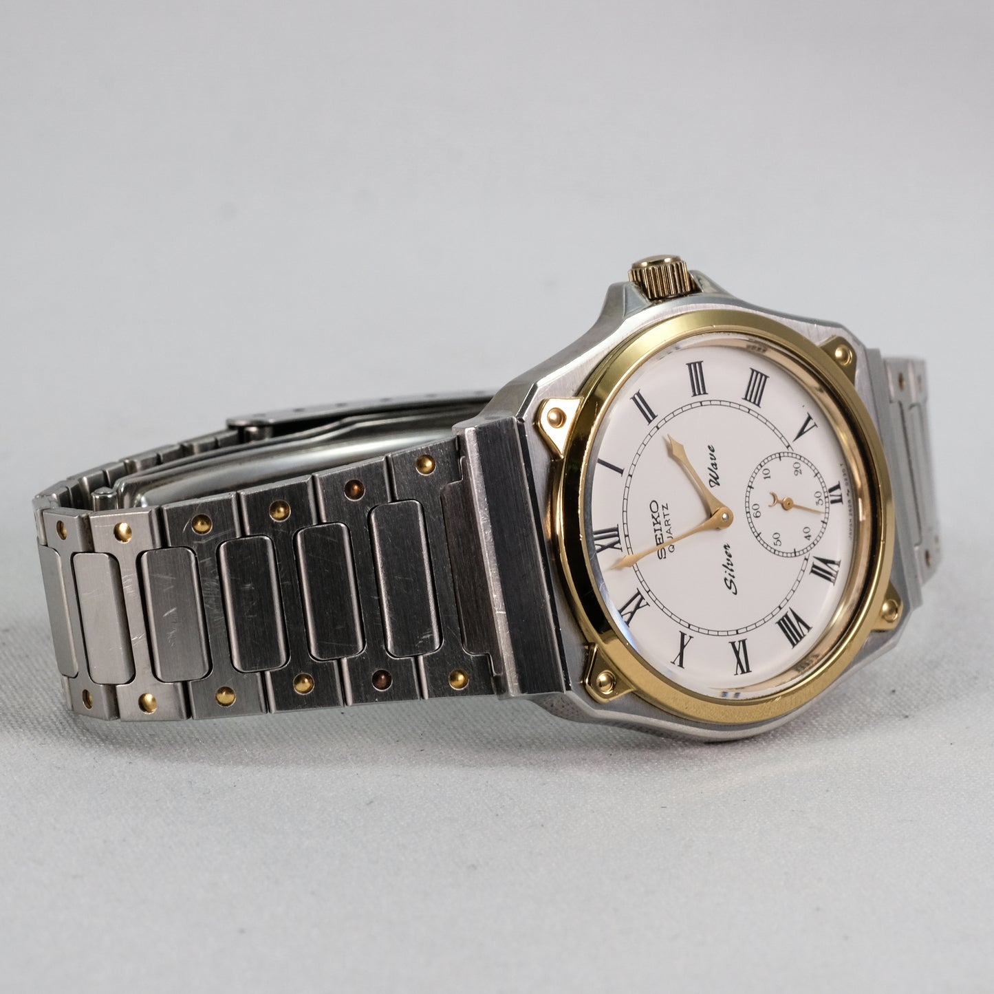 1982 Seiko SilverWave 2628-0060