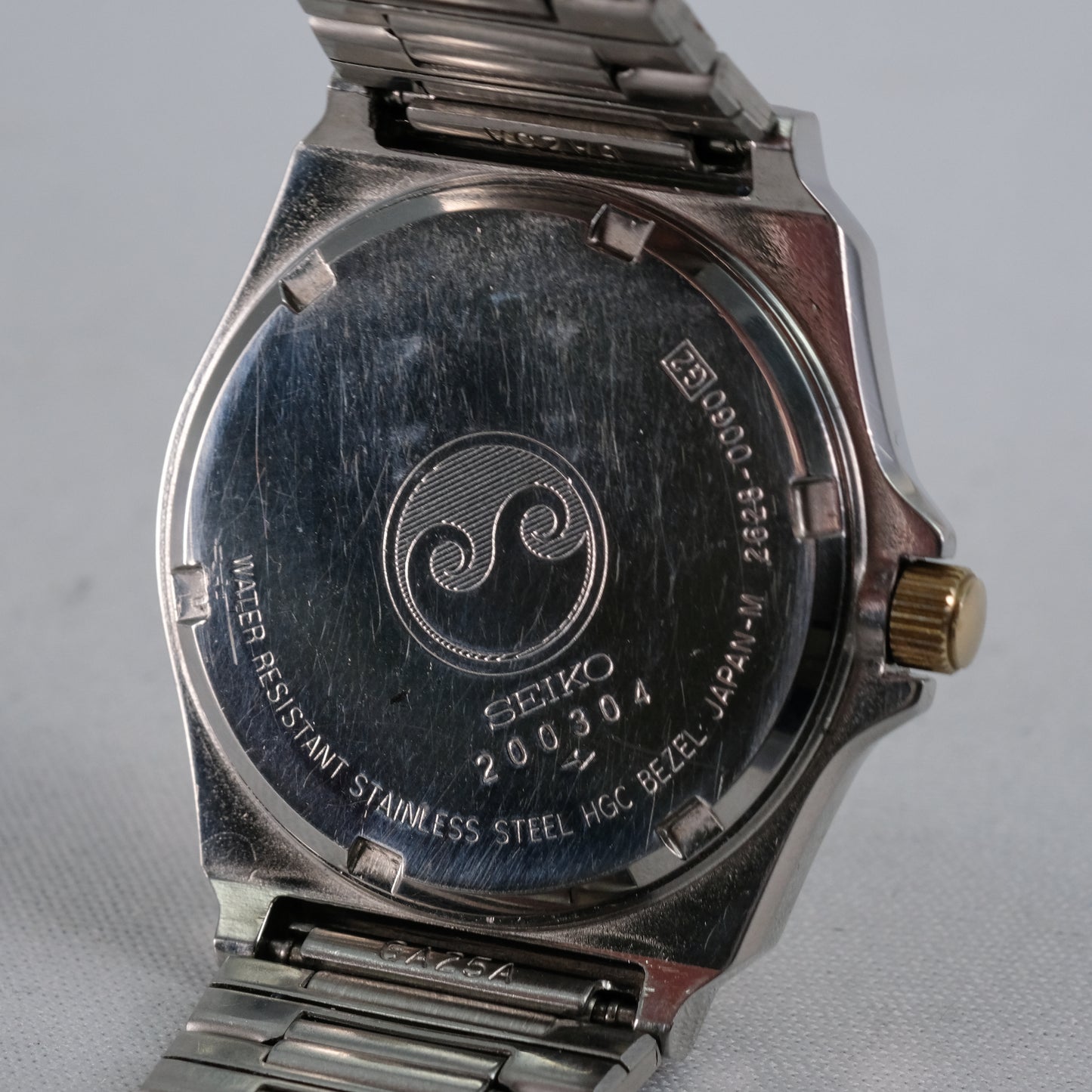 1982 Seiko SilverWave 2628-0060