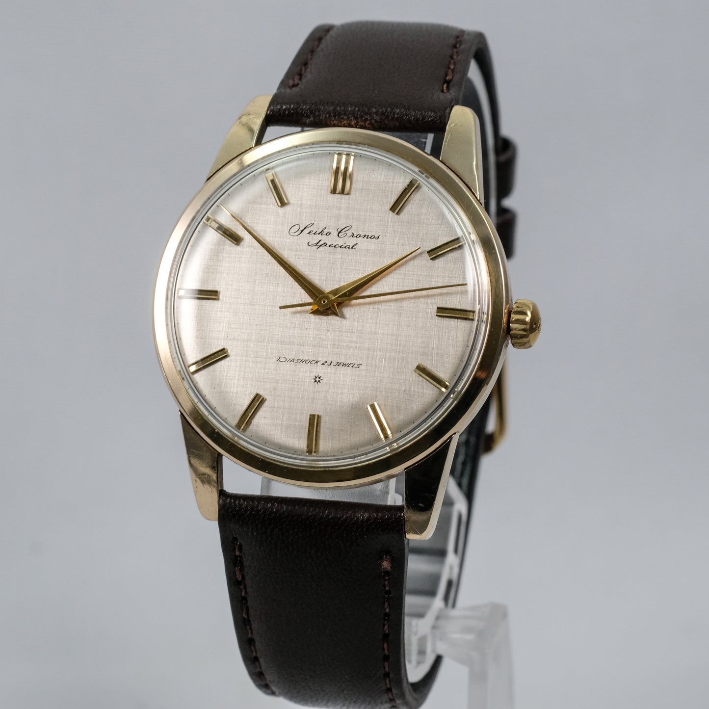 1963 Seiko Cronos Special 15033