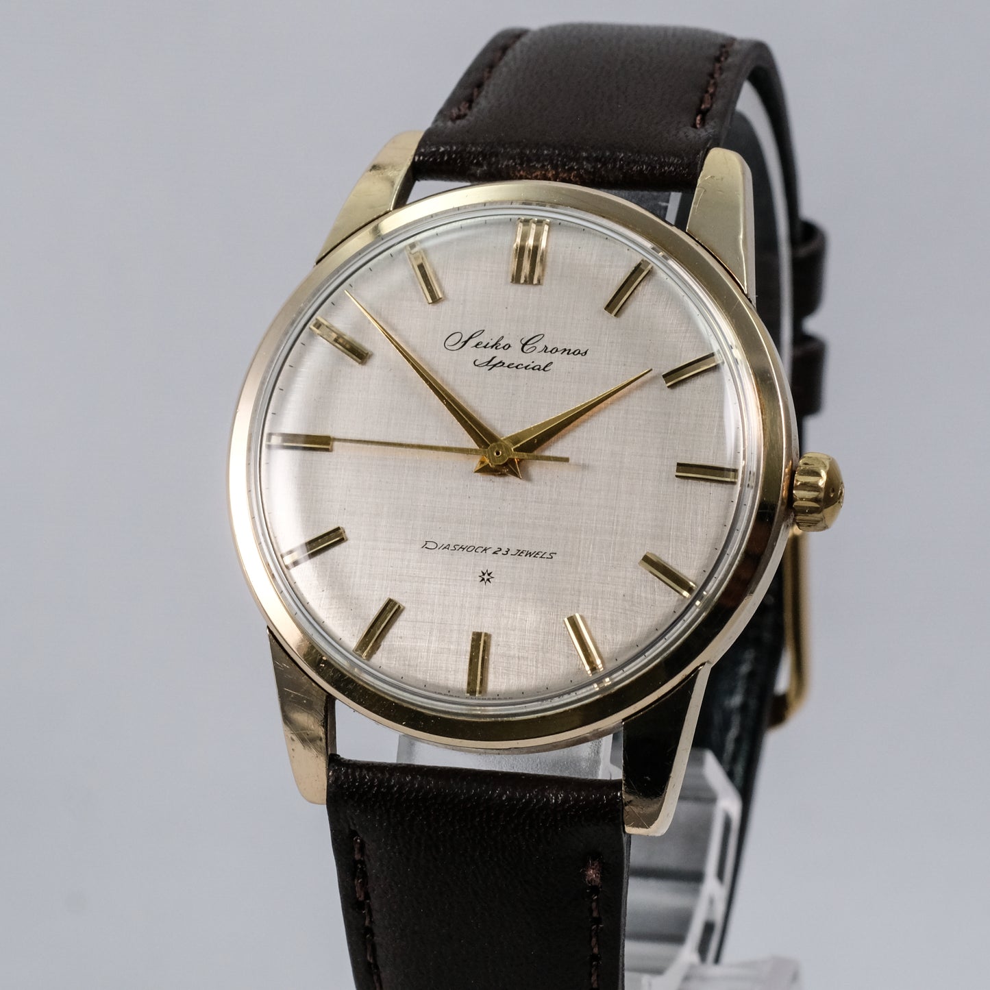 1963 Seiko Cronos Special 15033