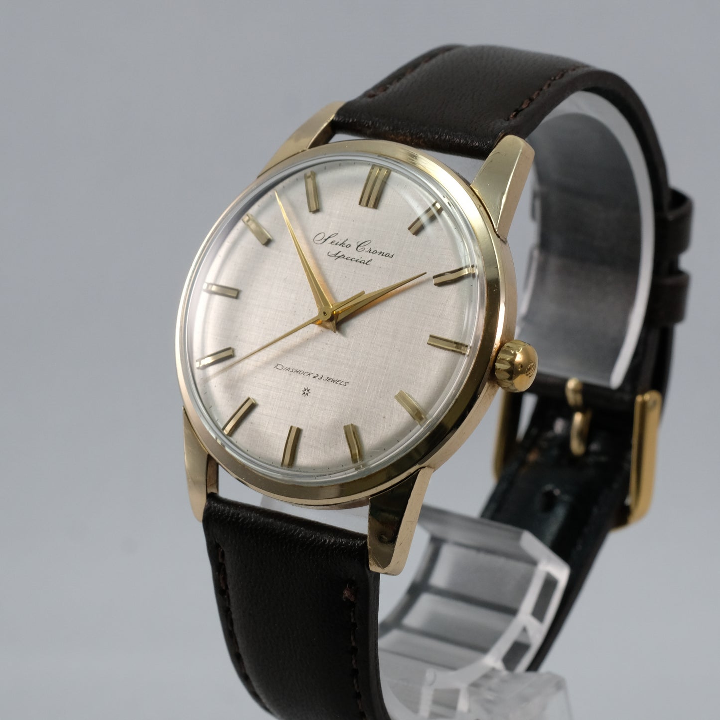 1963 Seiko Cronos Special 15033