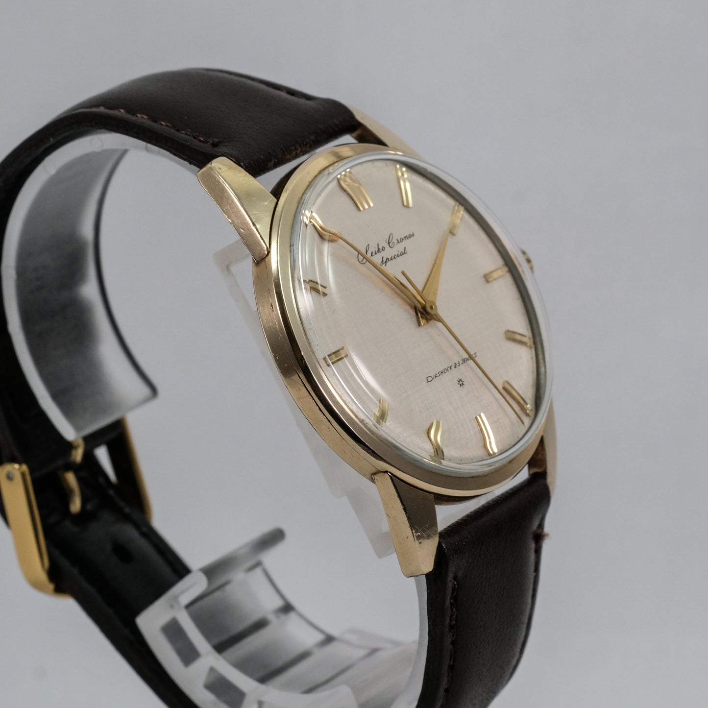 1963 Seiko Cronos Special 15033