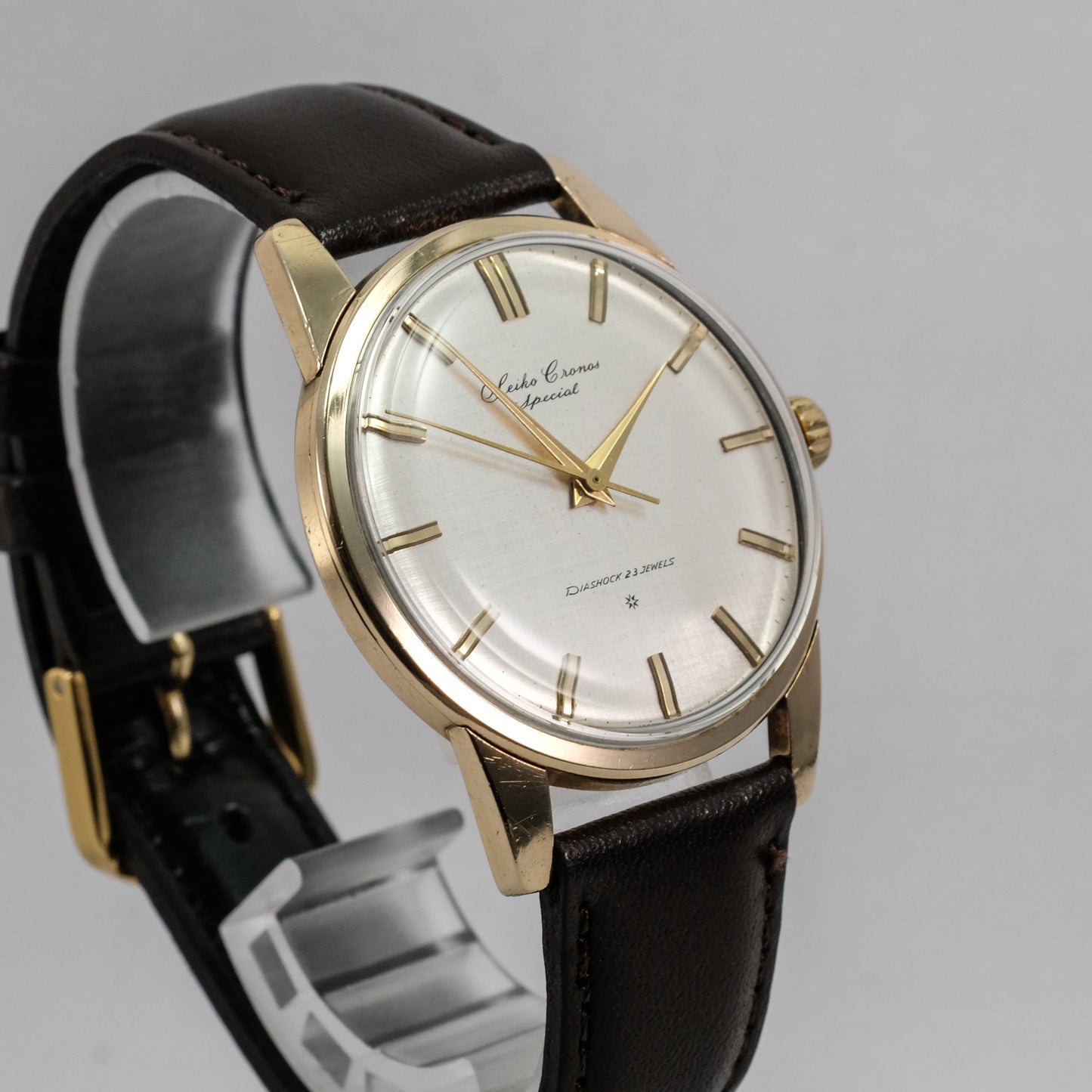 1963 Seiko Cronos Special 15033
