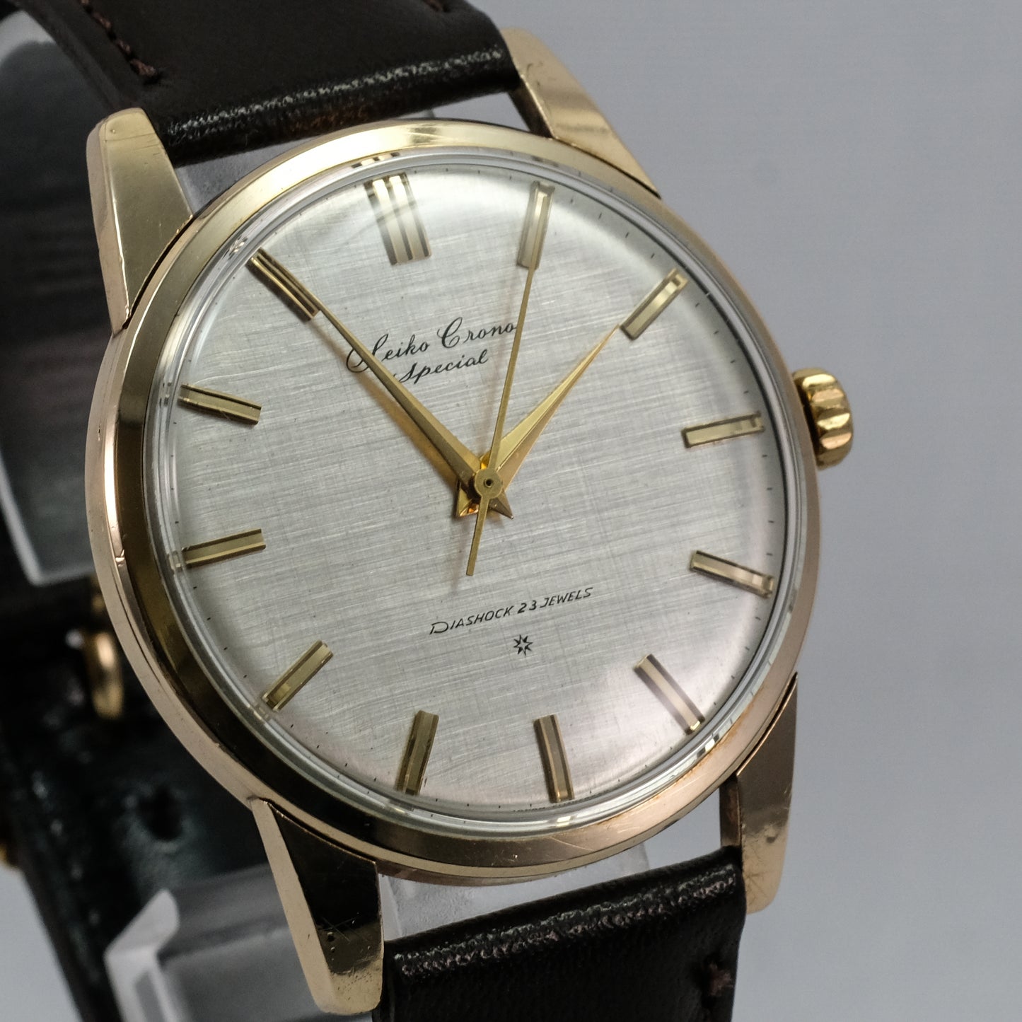 1963 Seiko Cronos Special 15033