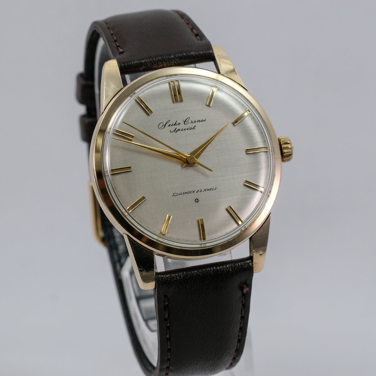 1963 Seiko Cronos Special 15033