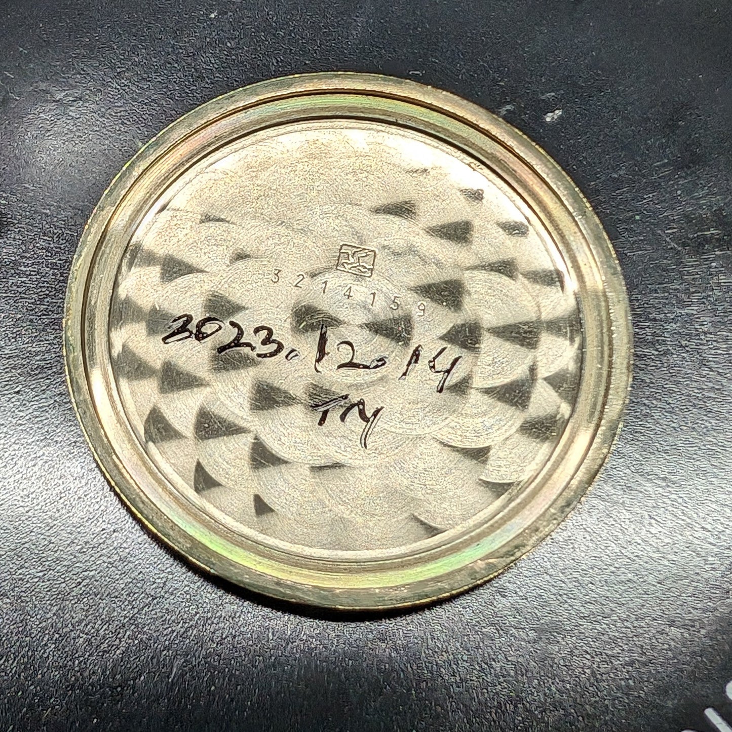 1963 Seiko Cronos Special 15033