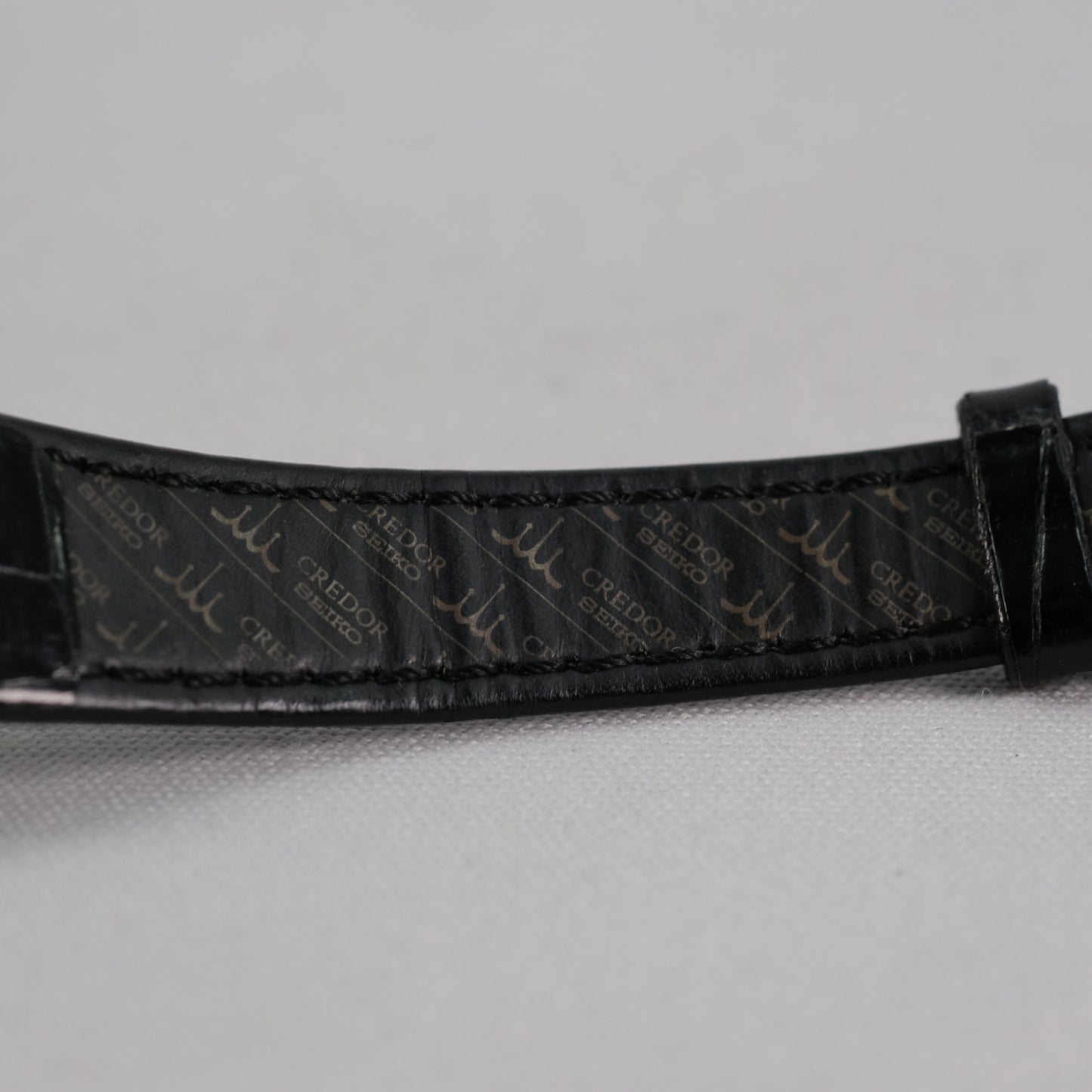 1993 Credor Seiko 2F70-0301