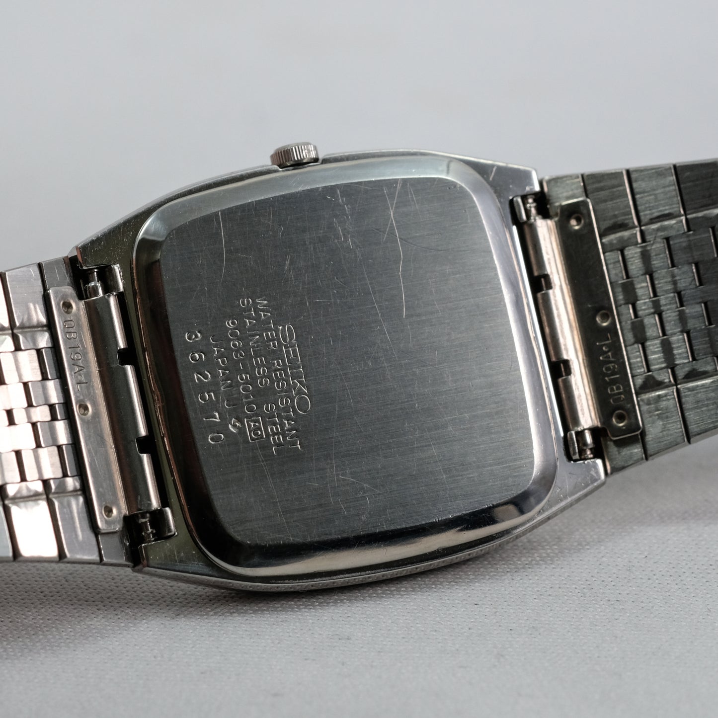 Reserved! 1983 Seiko Majesta 9063-5010