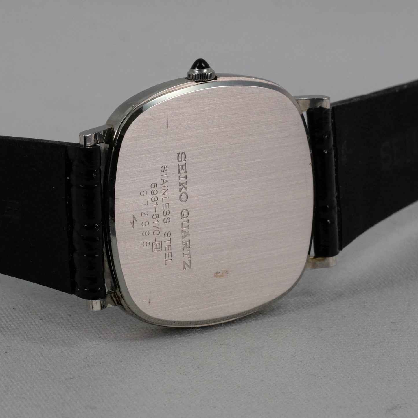 1979 Credor Seiko 5931-5170