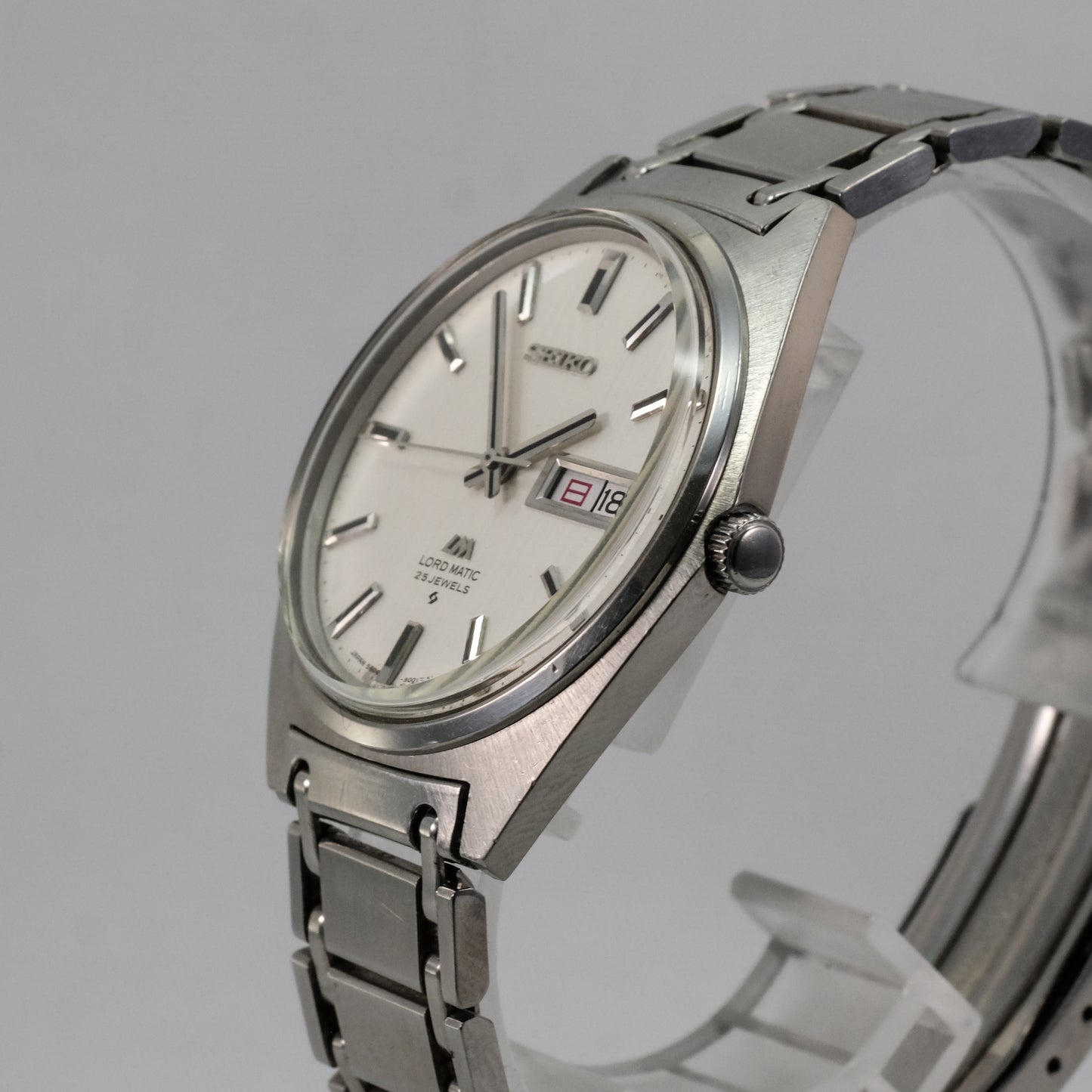 1969 Seiko Lord Matic 5606-9000