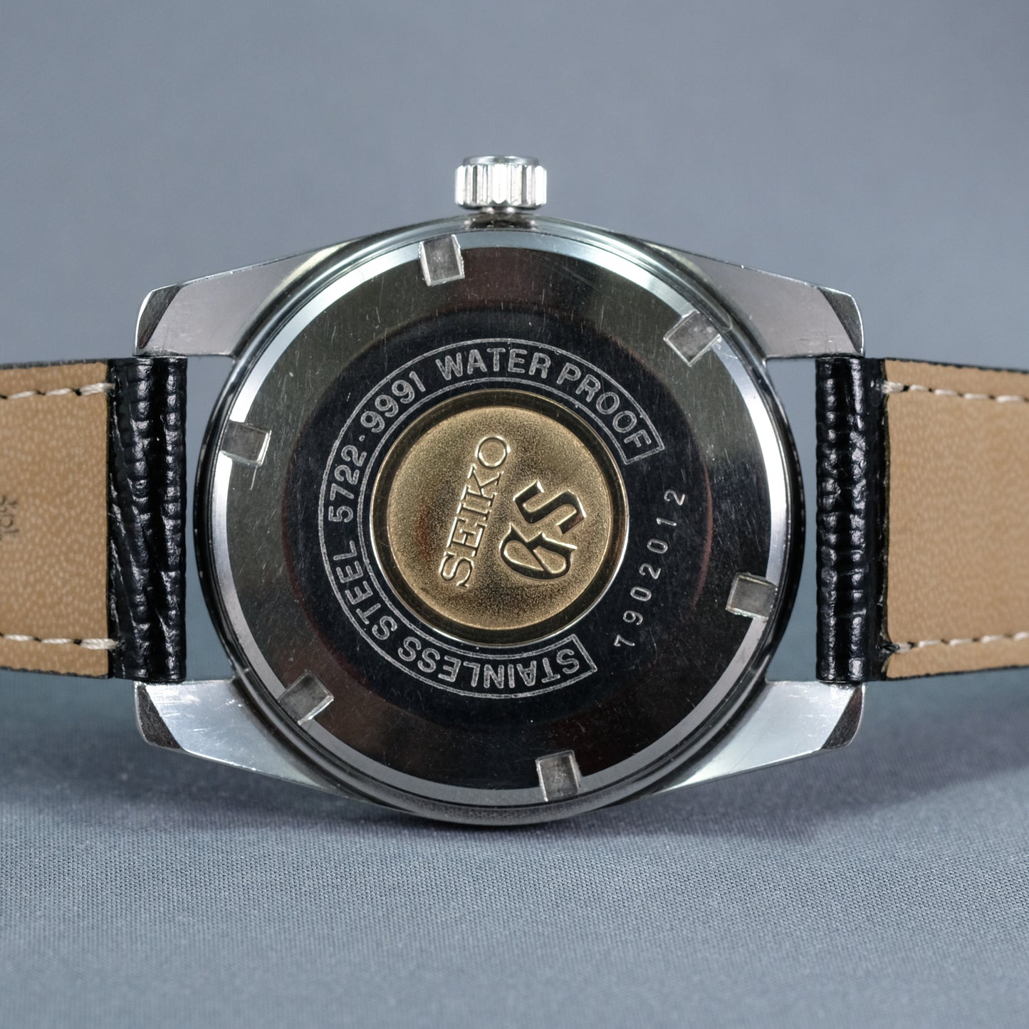 1967 Seiko GS Grand Seiko 5722-9991